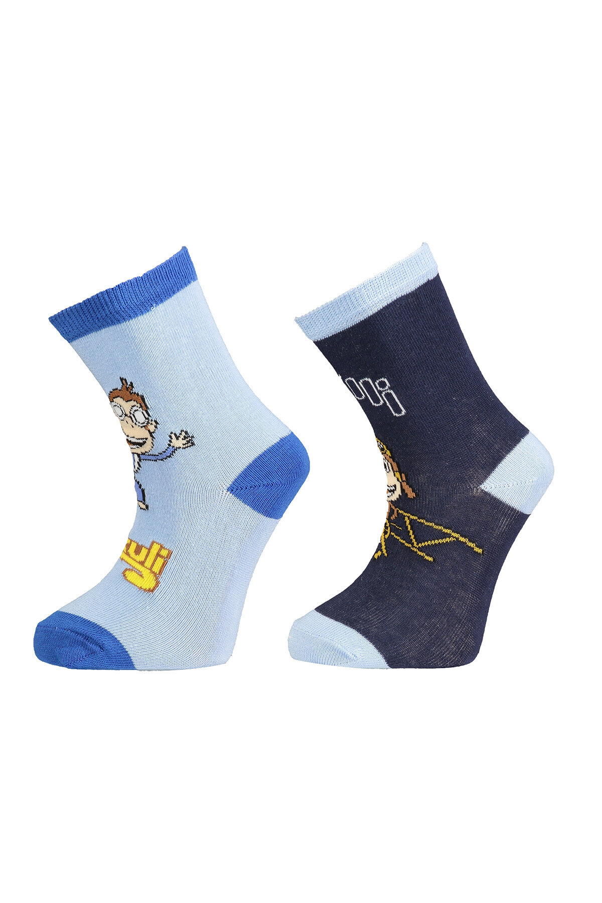Kukuli 2'li Çocuk Çorap SKTMV/A.MV