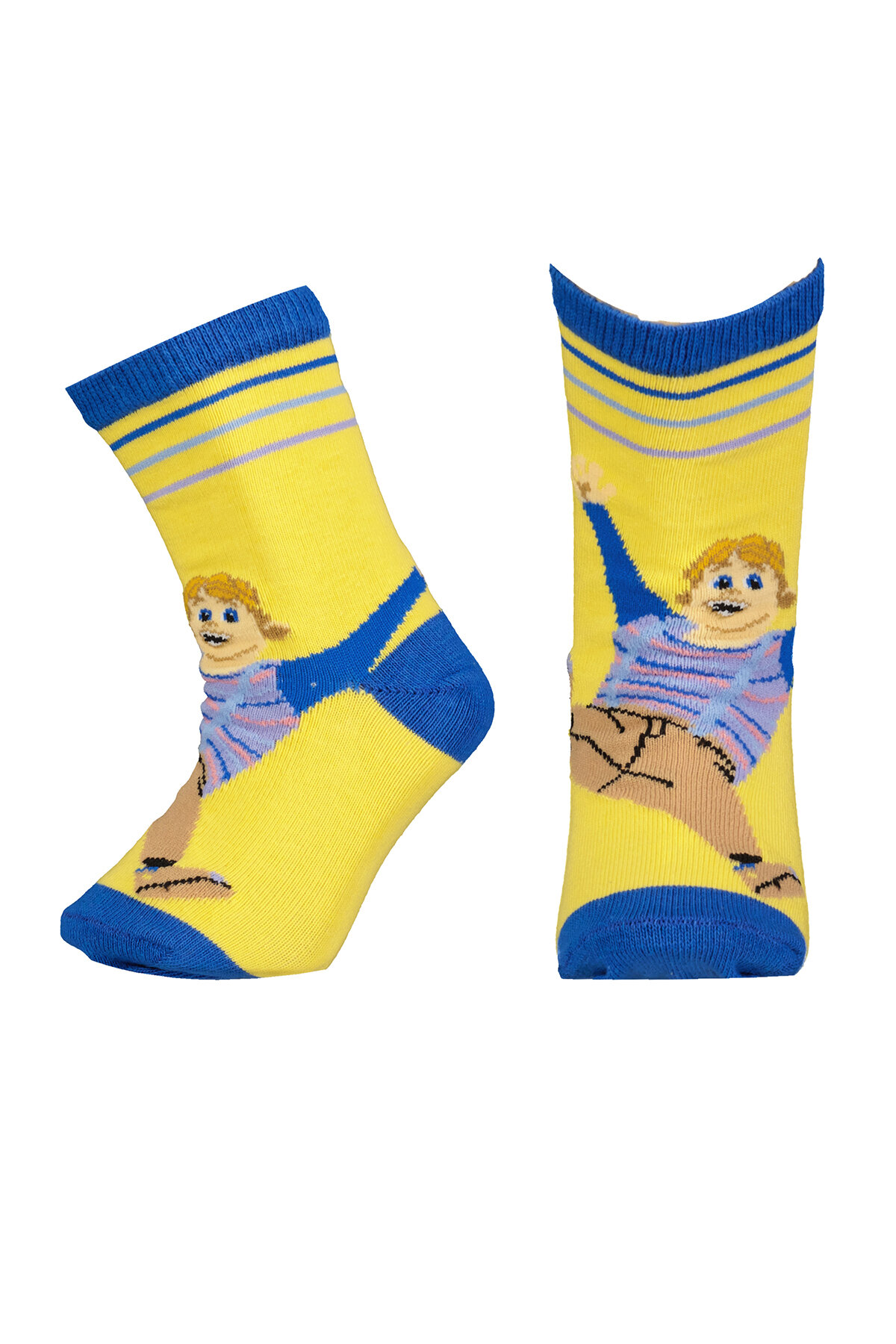 Rafadan Tayfa Çocuk Çorap RF-01