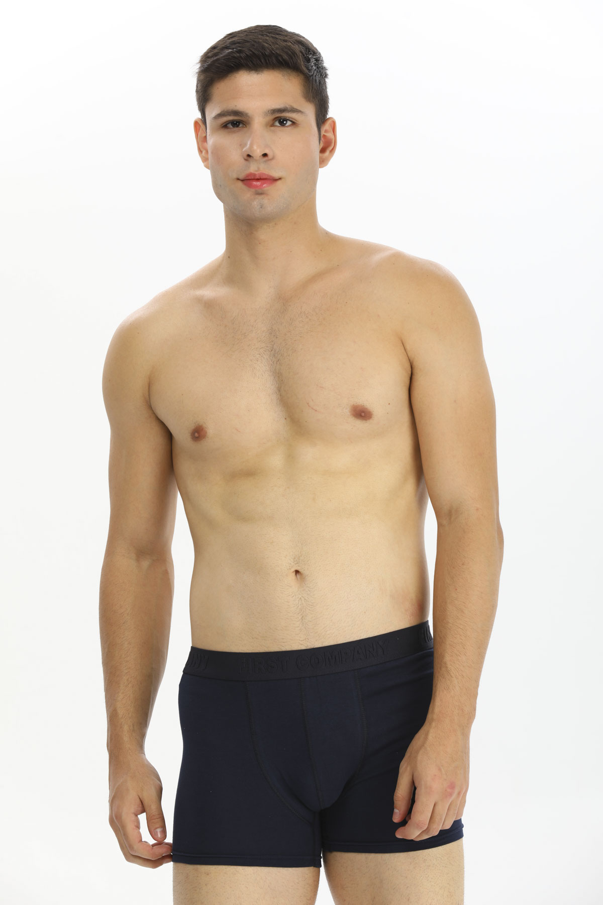 First Company Erkek İkili Boxer 2113I23004KB