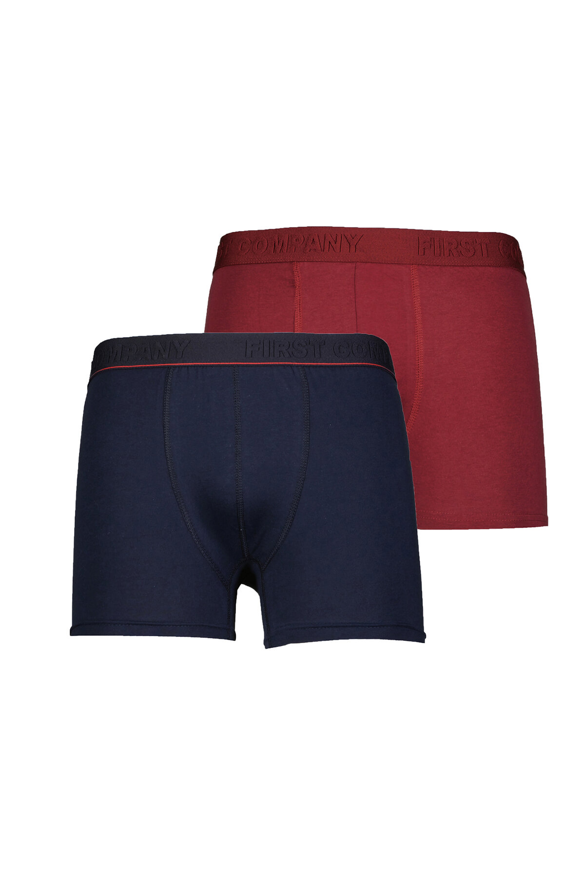 First Company Erkek İkili Boxer 2113I23004KB