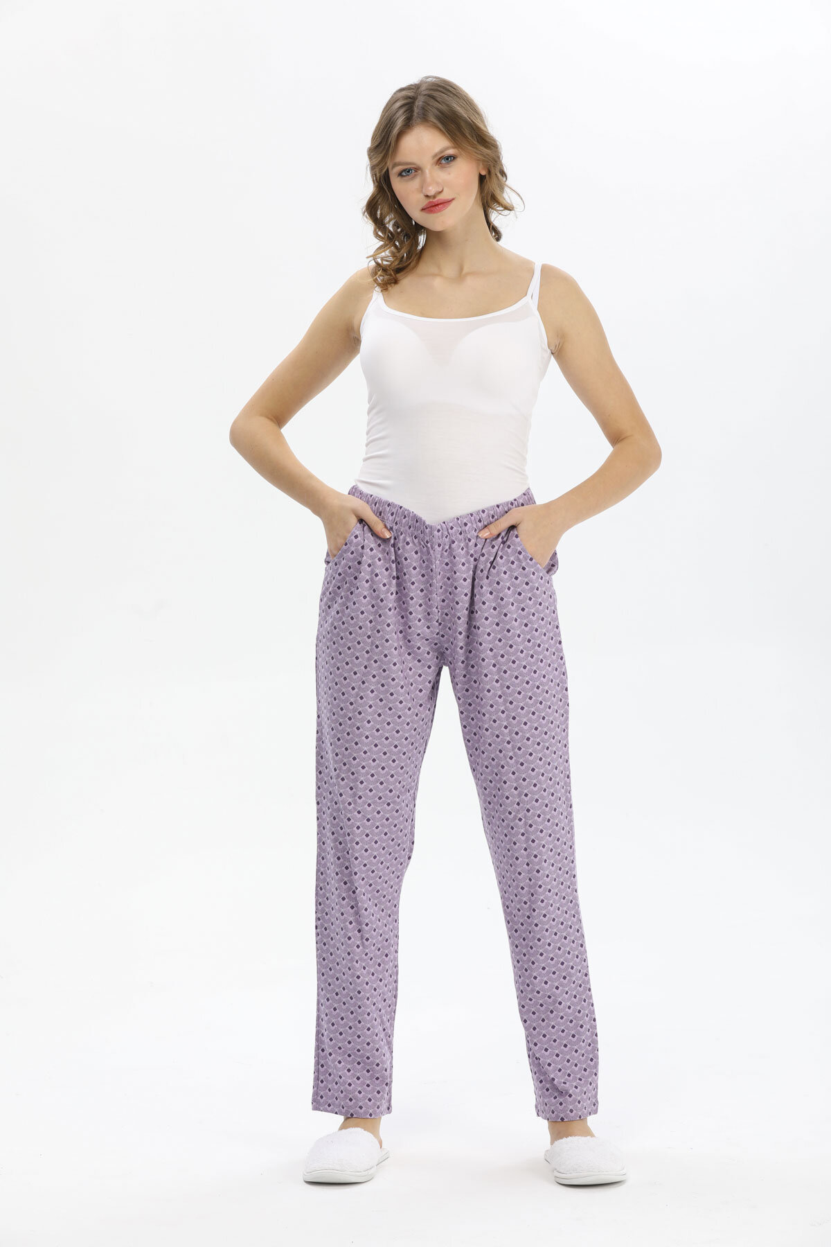 Shefame Kadın Pijama Altı 2313TA06IT
