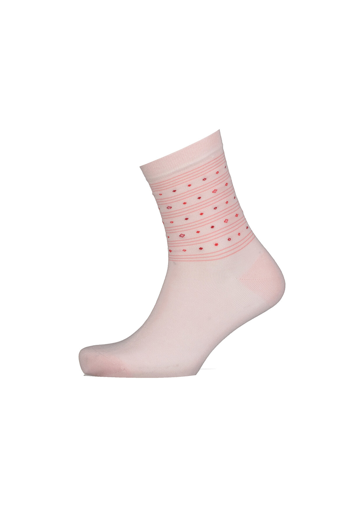 Shefame Kadın Bambu Soket Çorap K232MZ005