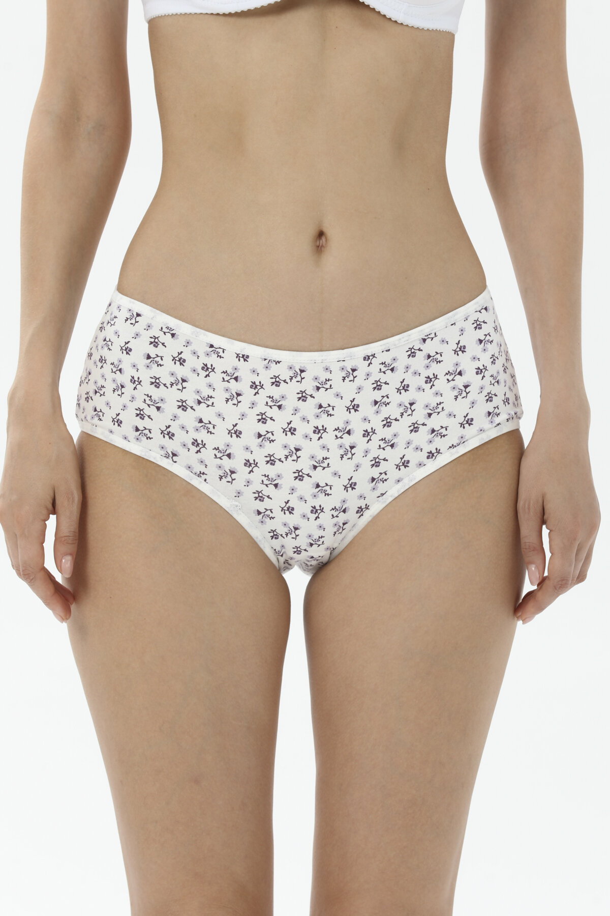 Shefame Kadın Desenli Hipster 241HPS02MB