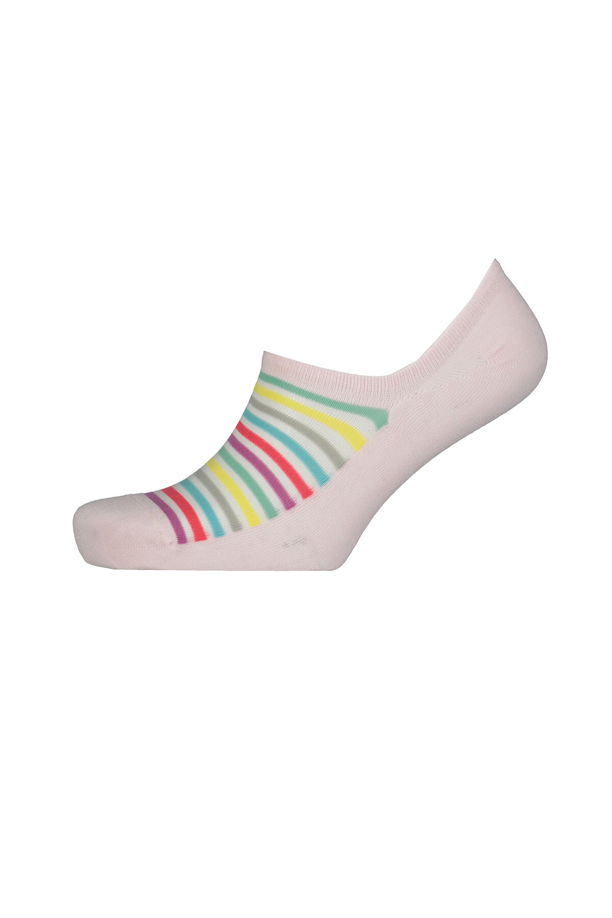 Shefame Kadın Bambu Sneaker Çorap 241AYT705