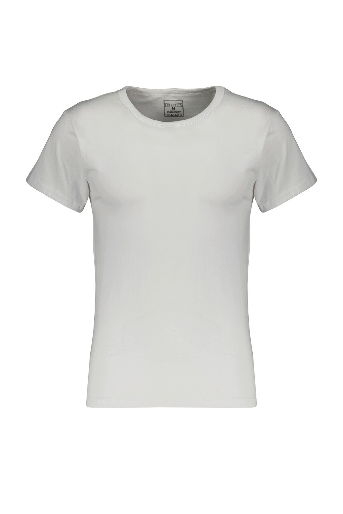 Finesuits Erkek Modal Karışımlı Fanila 2023I22005D