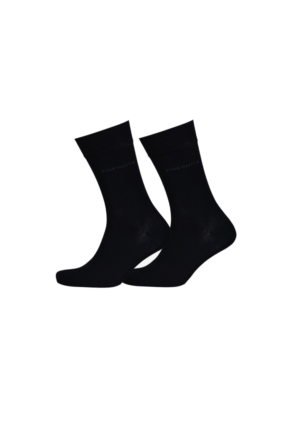 Finesuits Erkek Bambu İkili Soket Çorap 251AYT2