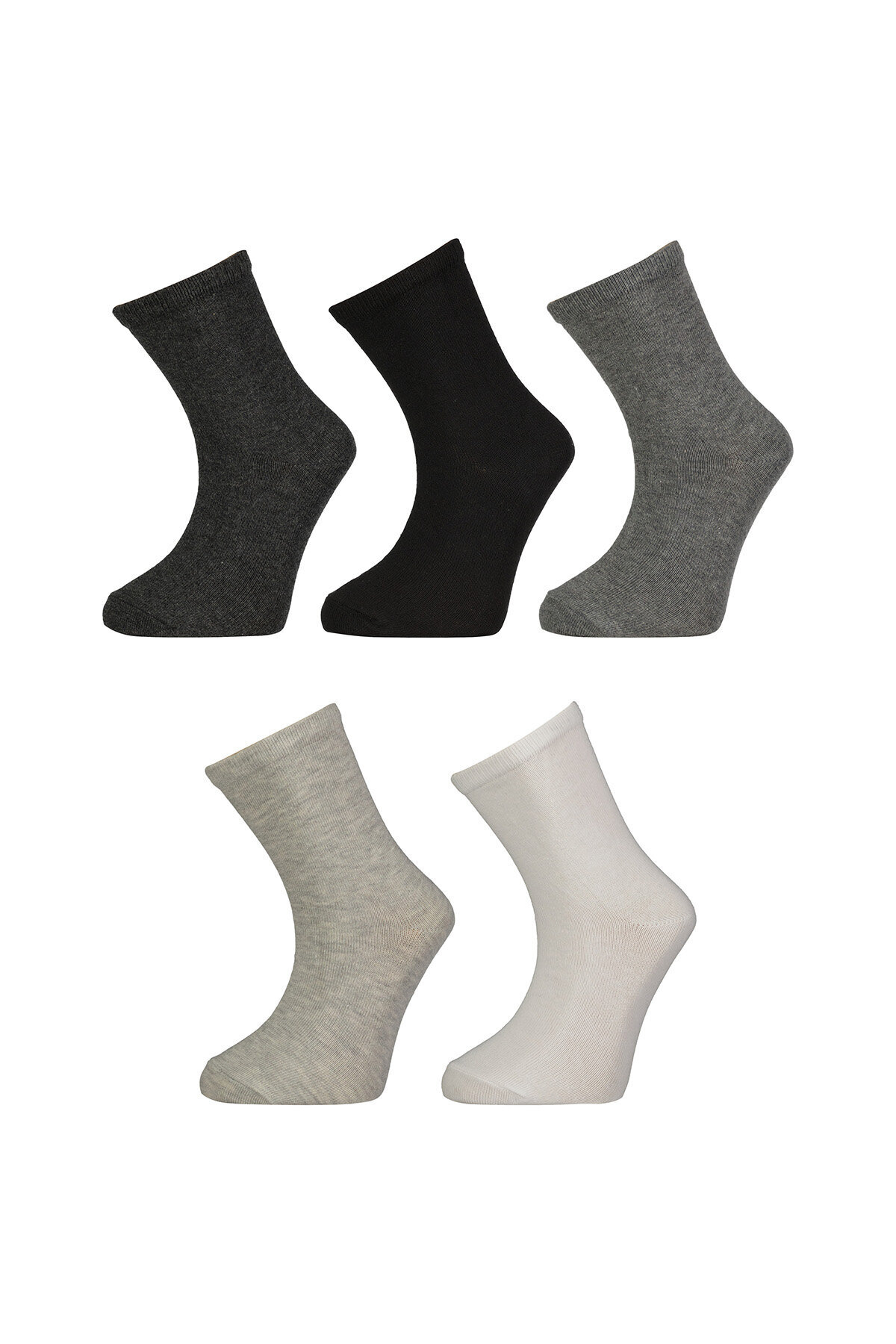 Funfair Erkek Çocuk Beşli Pamuklu Soket Çorap 251EC102SK