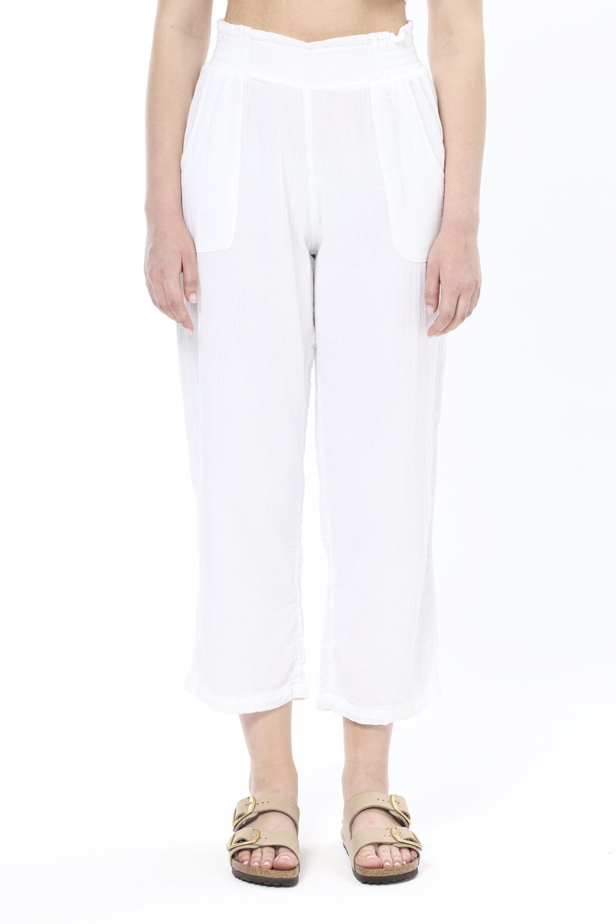 First Company Kadın Müslin Pantolon 251K04OD