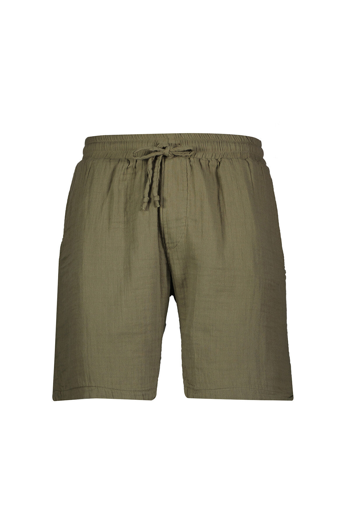 First Company Erkek Müslin Şort 251E03OD