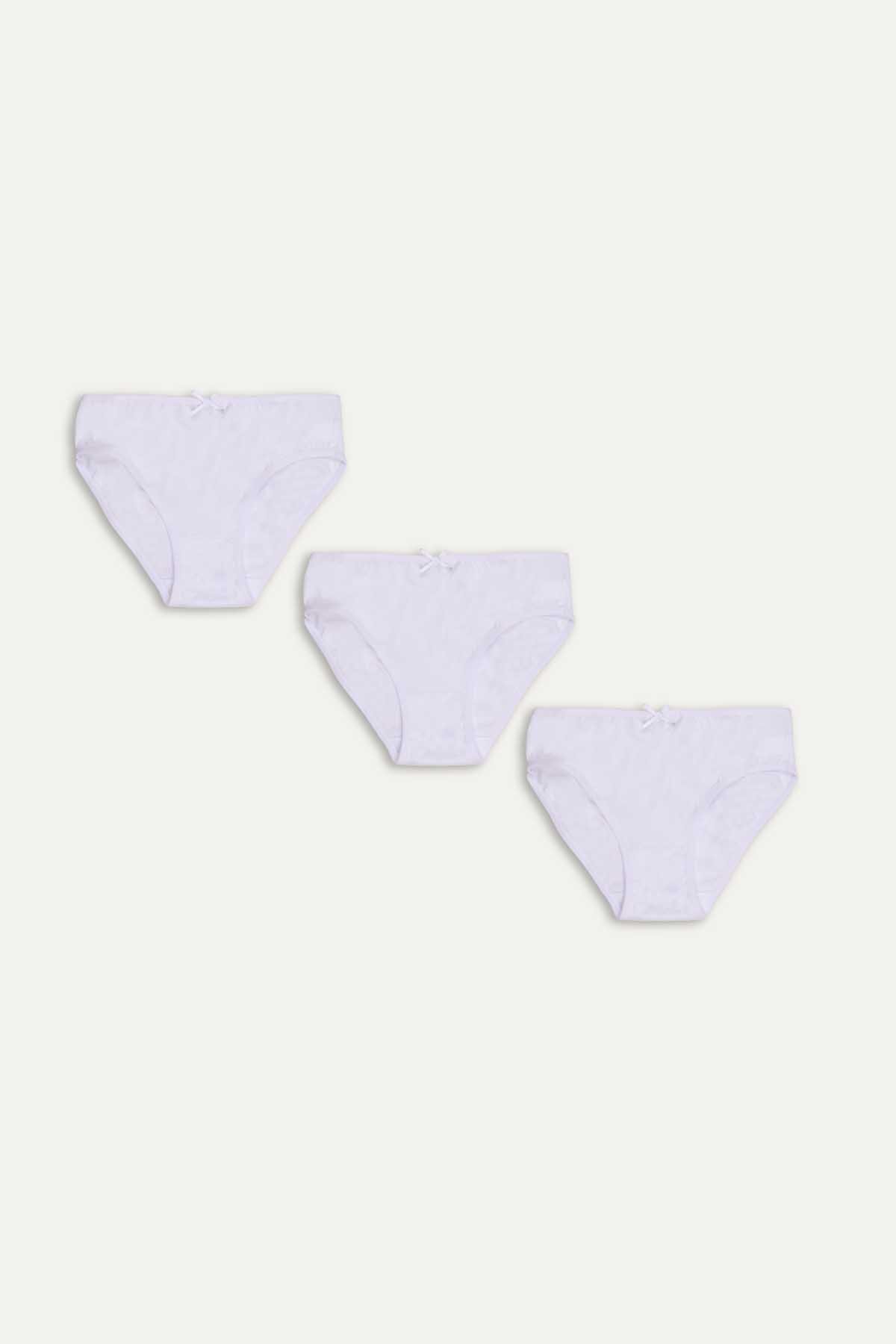 Funfair Kız Çocuk Üçlü Külot 251KK01