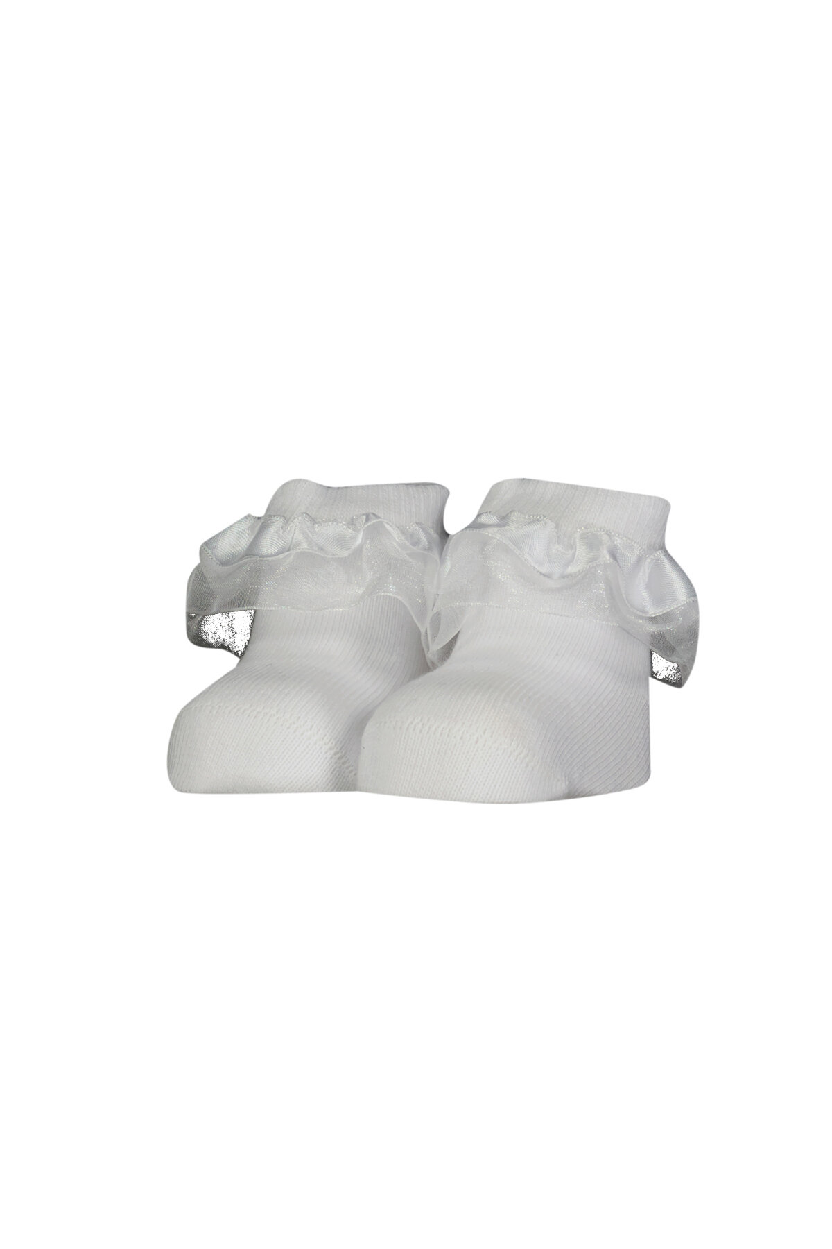 Funfair Kız Bebek Fiyonk Detaylı Ayakkabılı Soket Çorap 251KB30ST