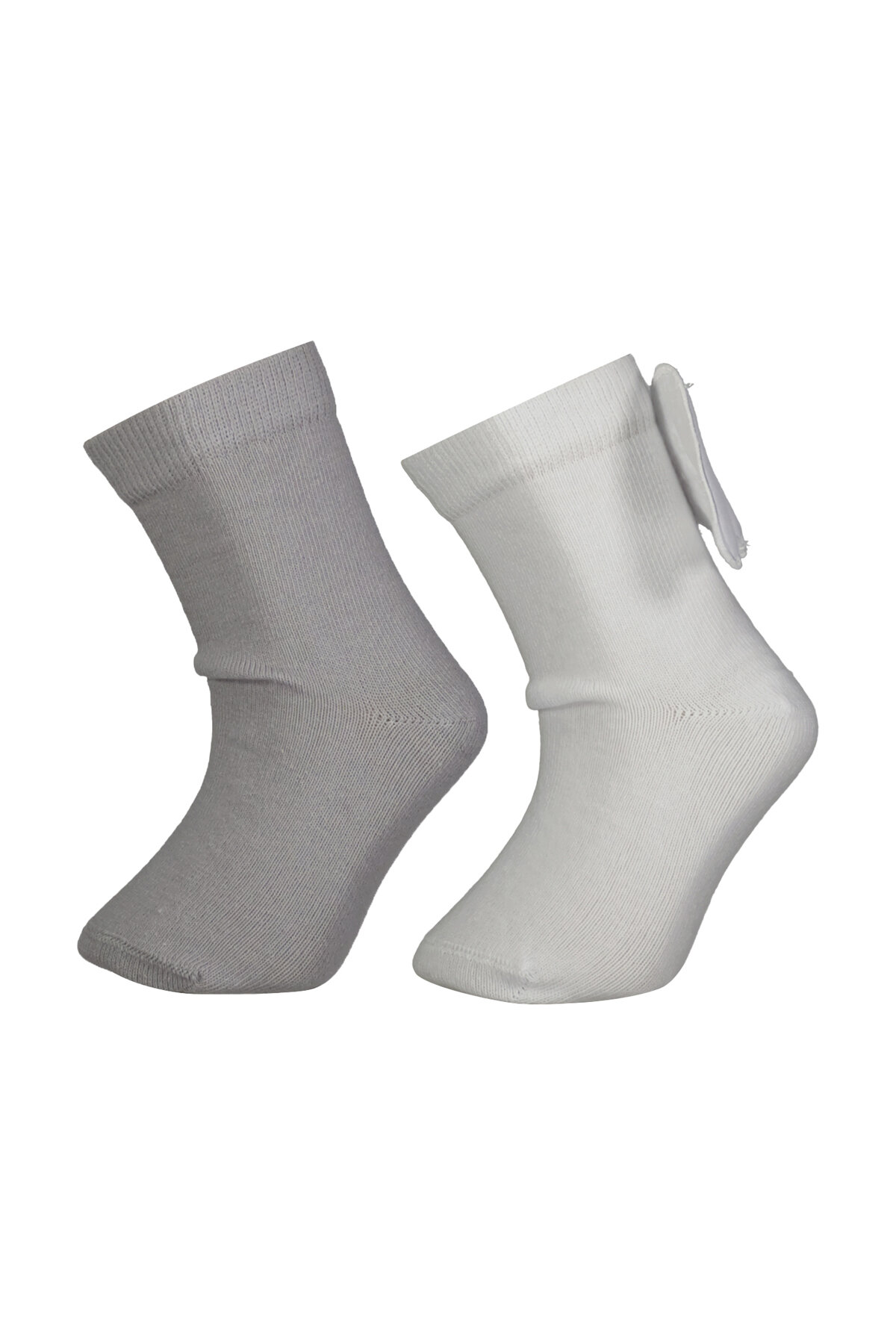 Funfair Kız Çocuk Kanat Aksesuarlı İkili Soket Çorap 251KC59ST