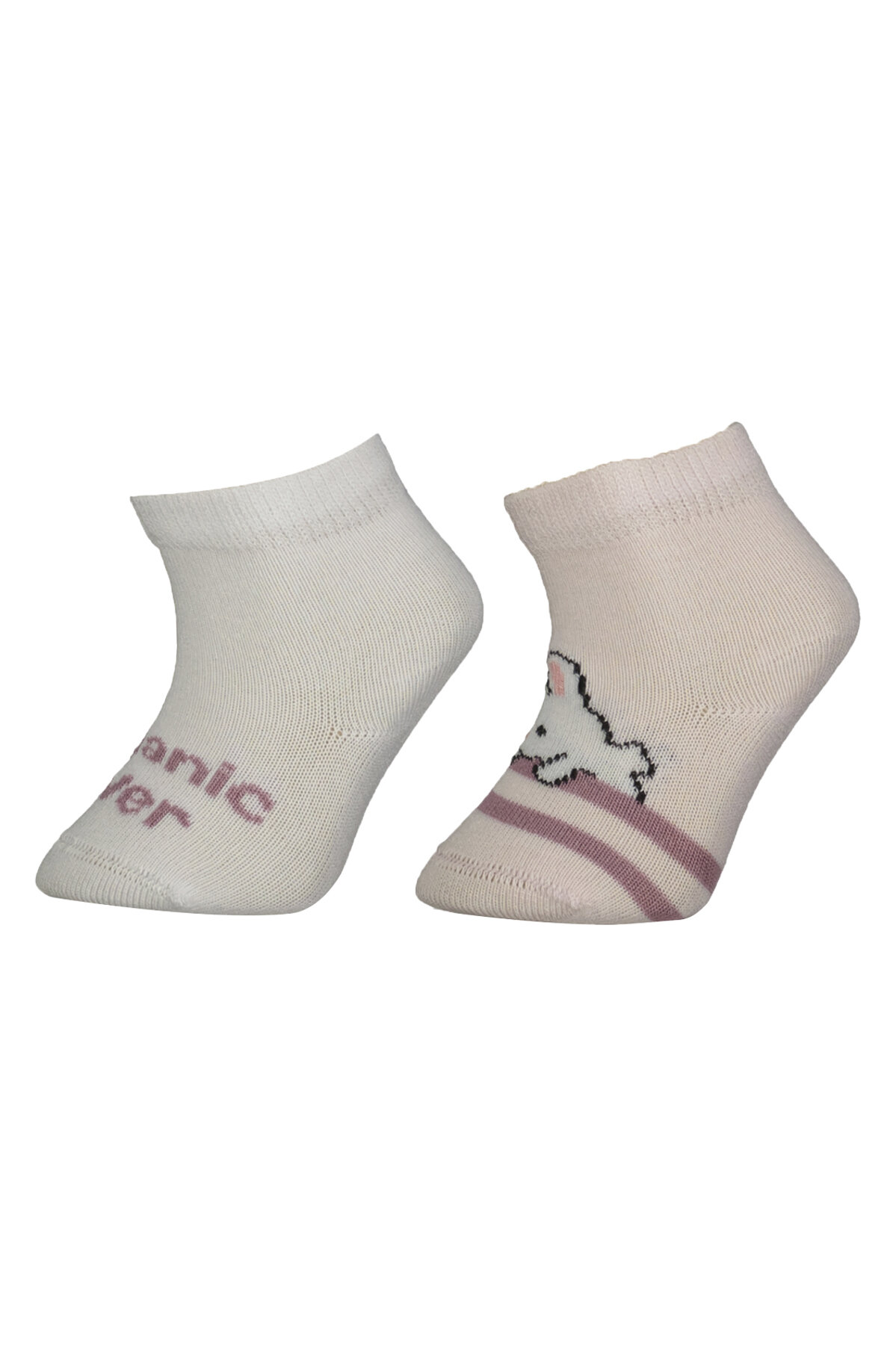 Funfair Kız Bebek İkili Bambu Soket Çorap 251KB33ST