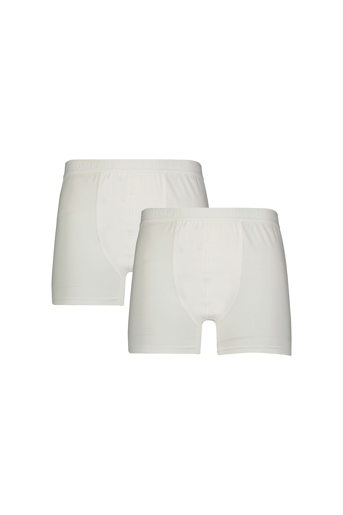 First Company Pamuklu Sport Bel İkili Boxer 251E5002OM