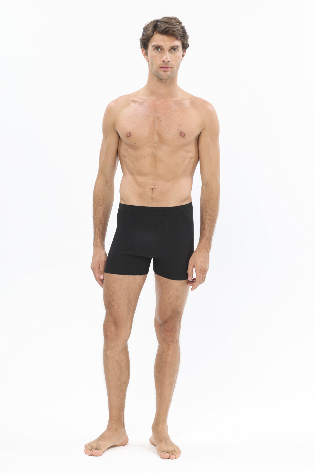 First Company Pamuklu Sport Bel İkili Boxer 251E5002OM