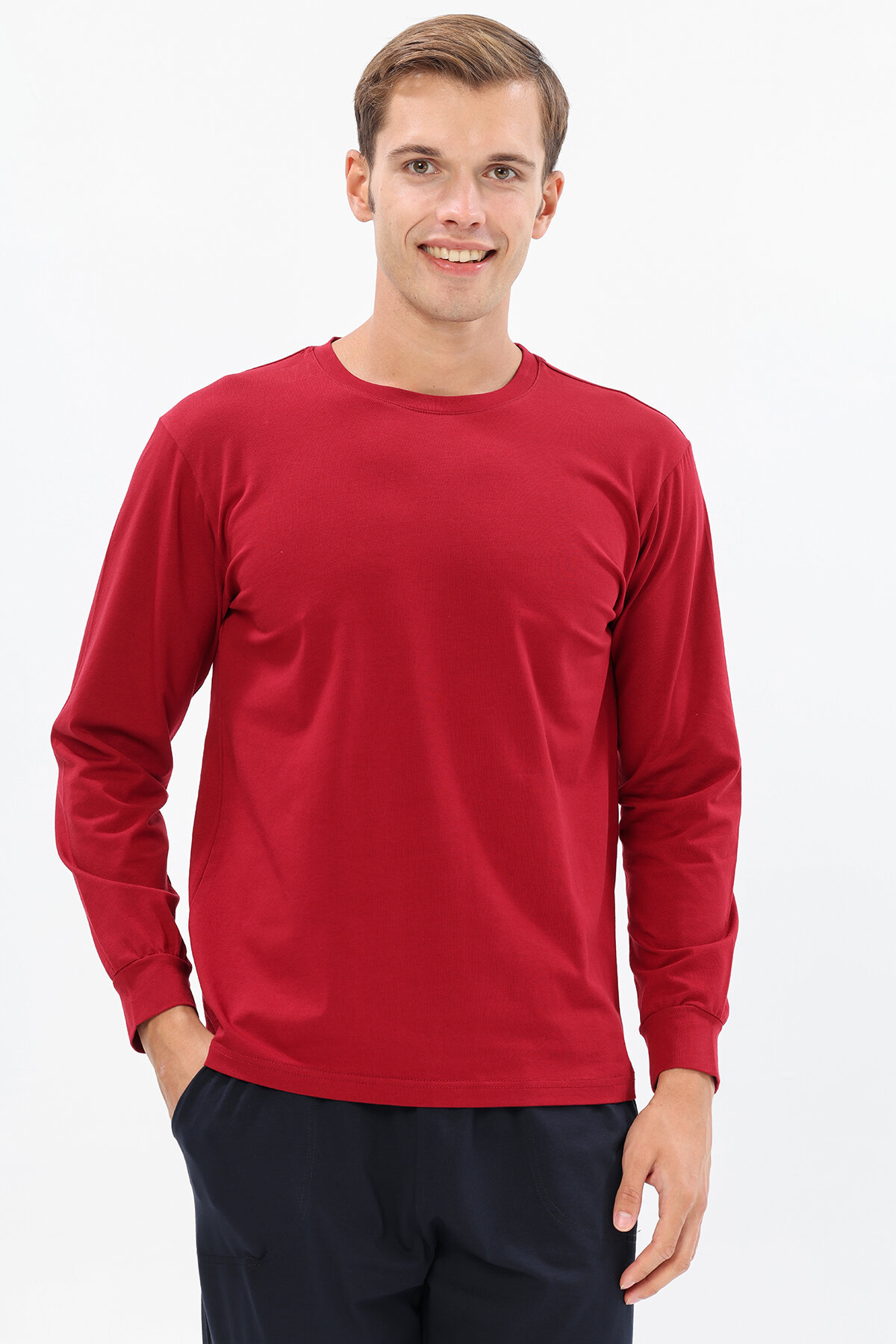 First Company Erkek Pijama Takımı 252E602KL