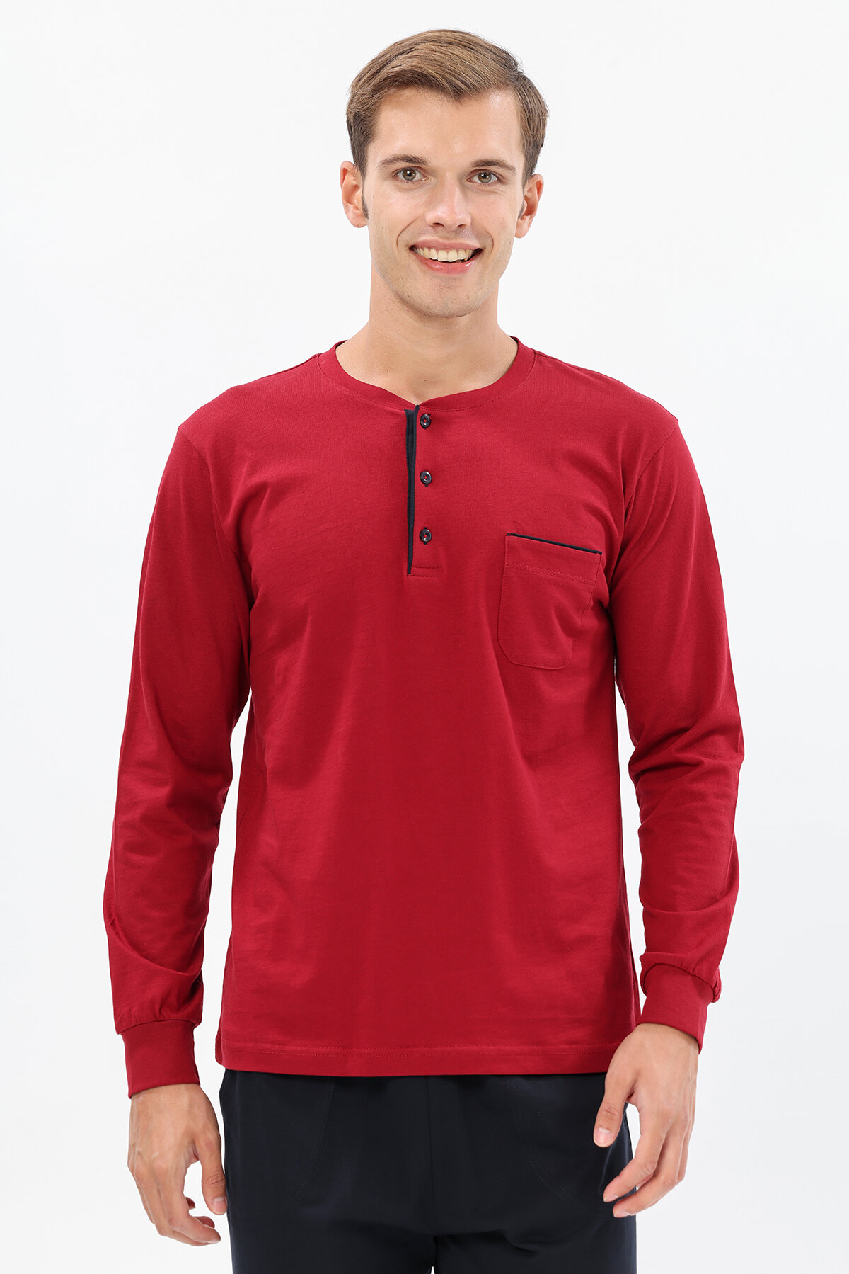 First Company Erkek Pijama Takımı 252E603KL