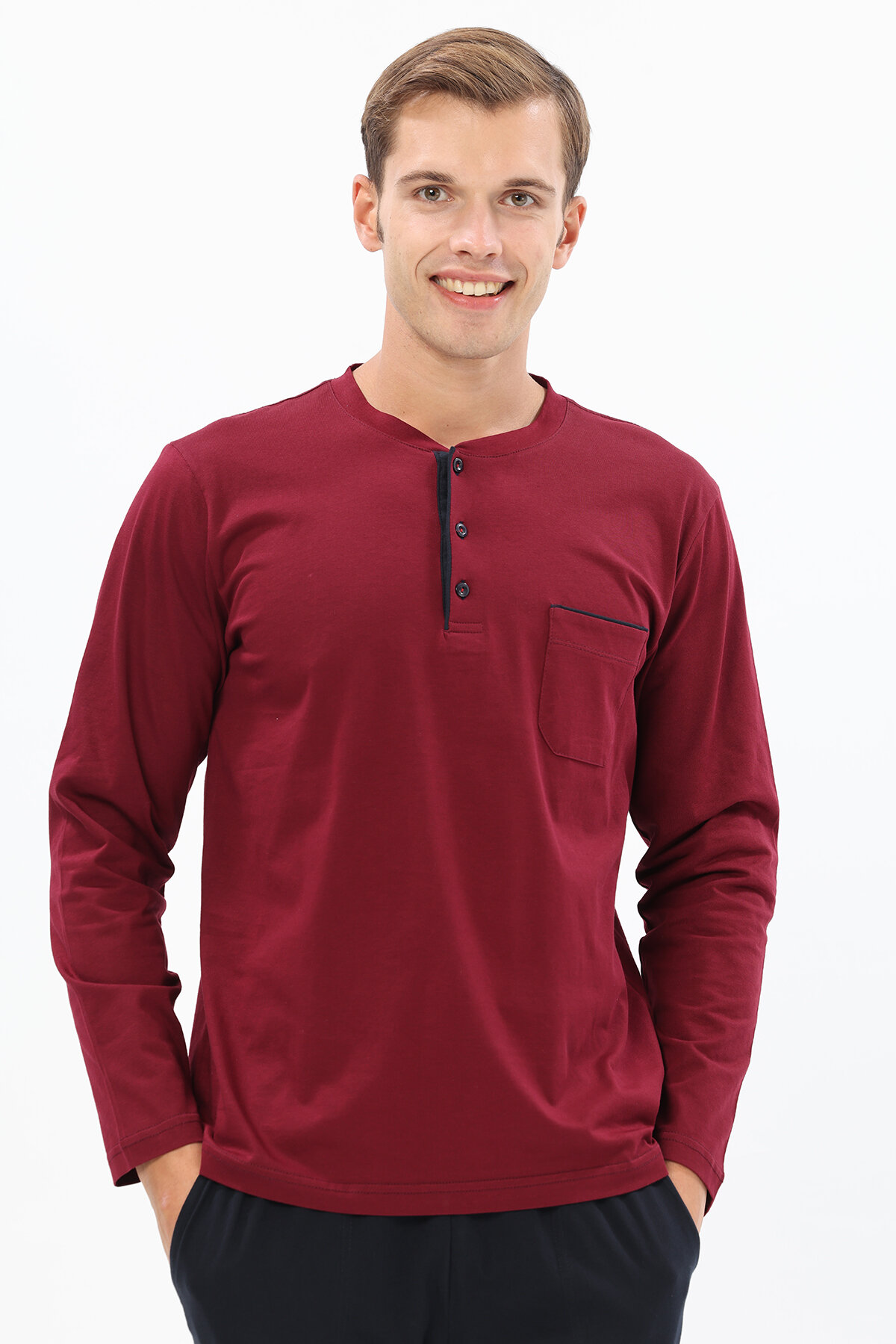 First Company Erkek Pijama Takımı 252E604KL