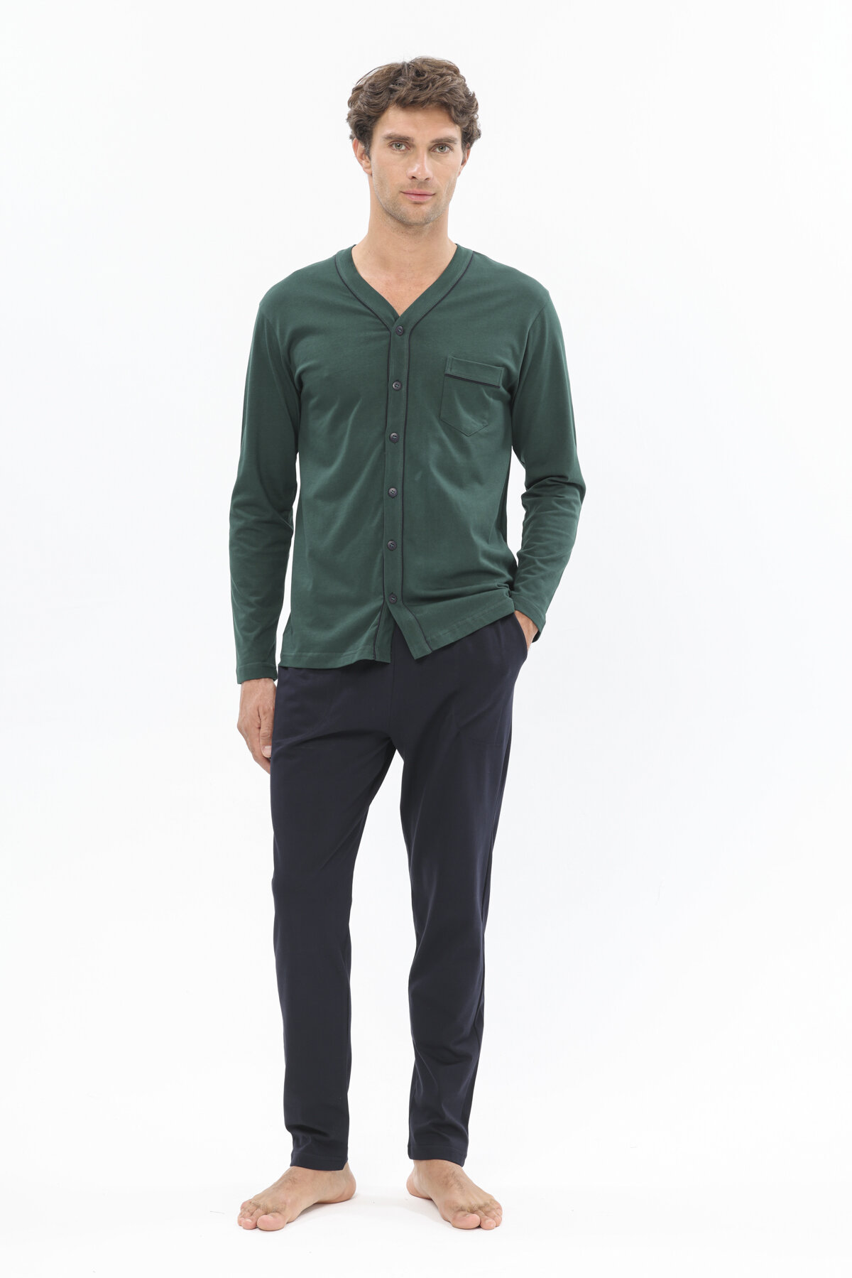 First Company Erkek Pijama Takımı 252E608KL