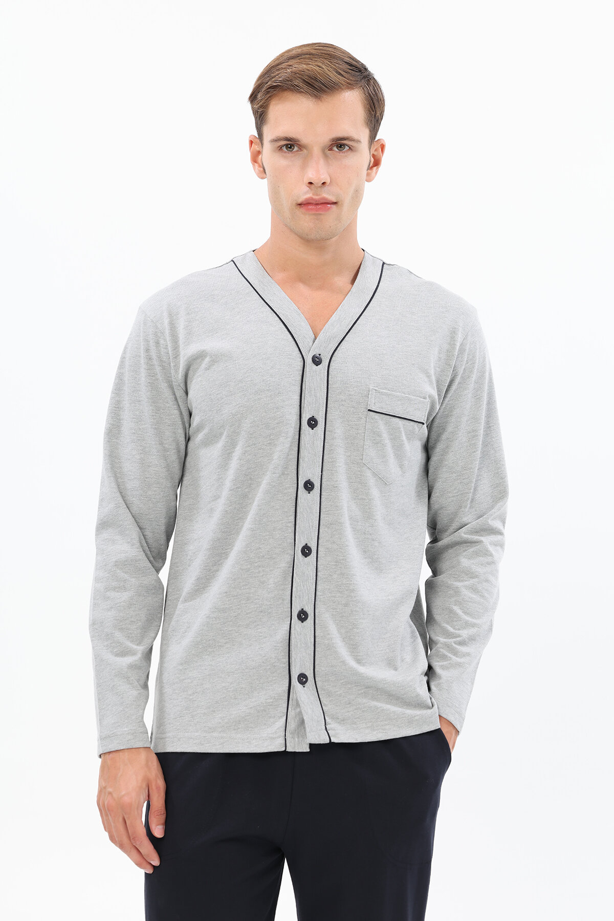 First Company Erkek Pijama Takımı 252E608KL