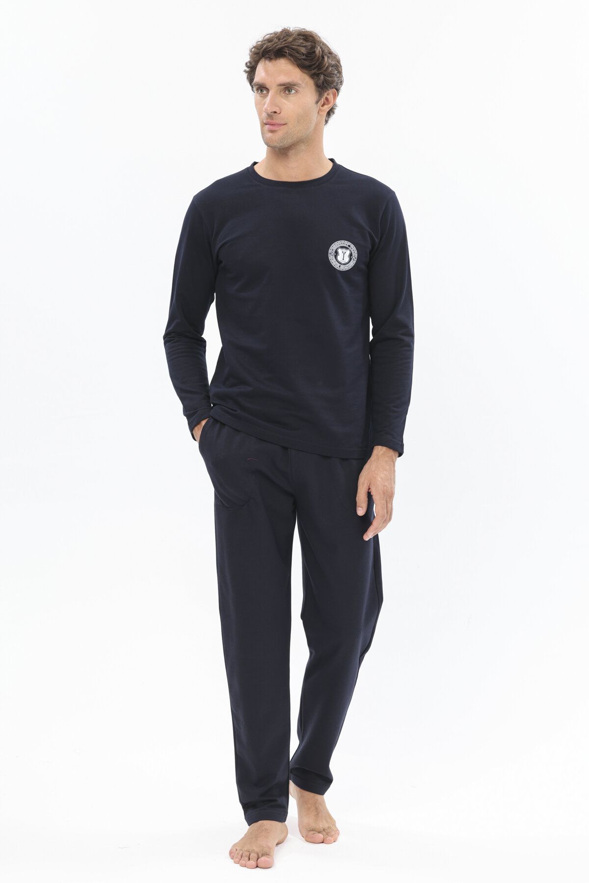 First Company Erkek Pijama Takımı 252E610KL