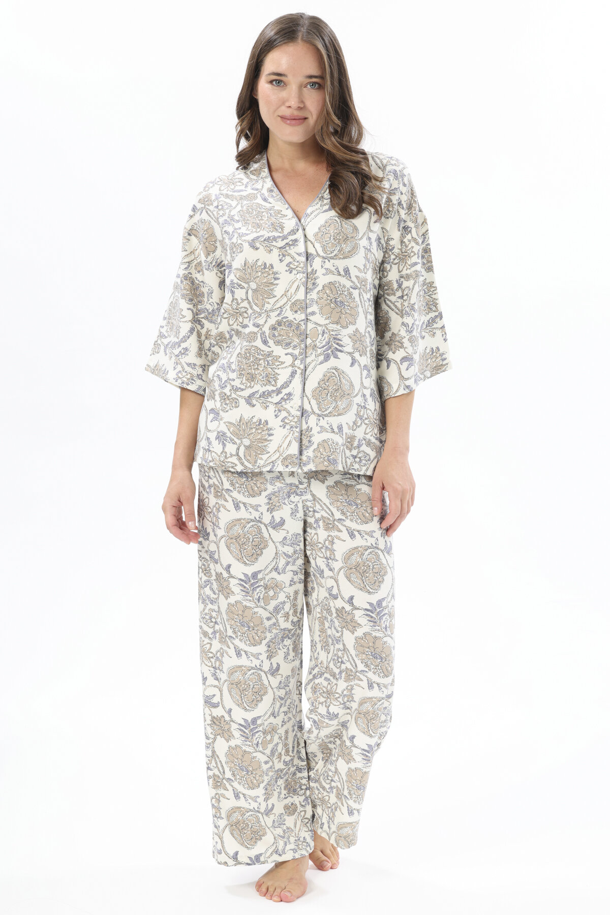 Shefame Pijama Takımı 251KP702PM