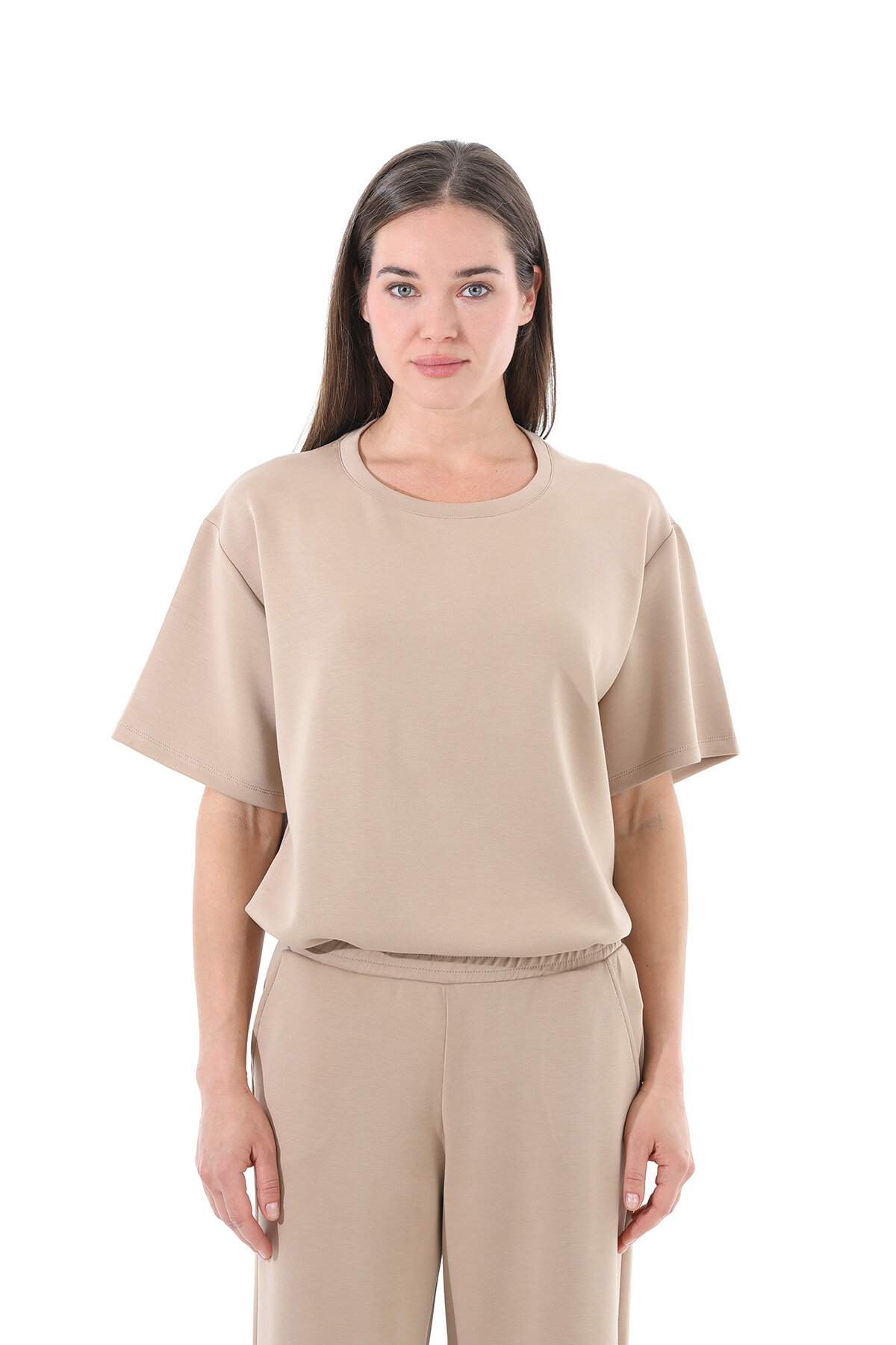 Shefame Kadın Palazzo Eşofman Altı 252K7005TR