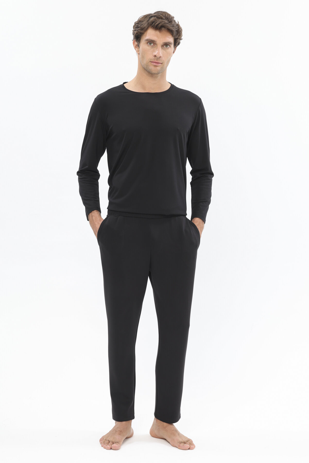 Finesuits Erkek Düz Paça Eşofman Altı 252E6002TR