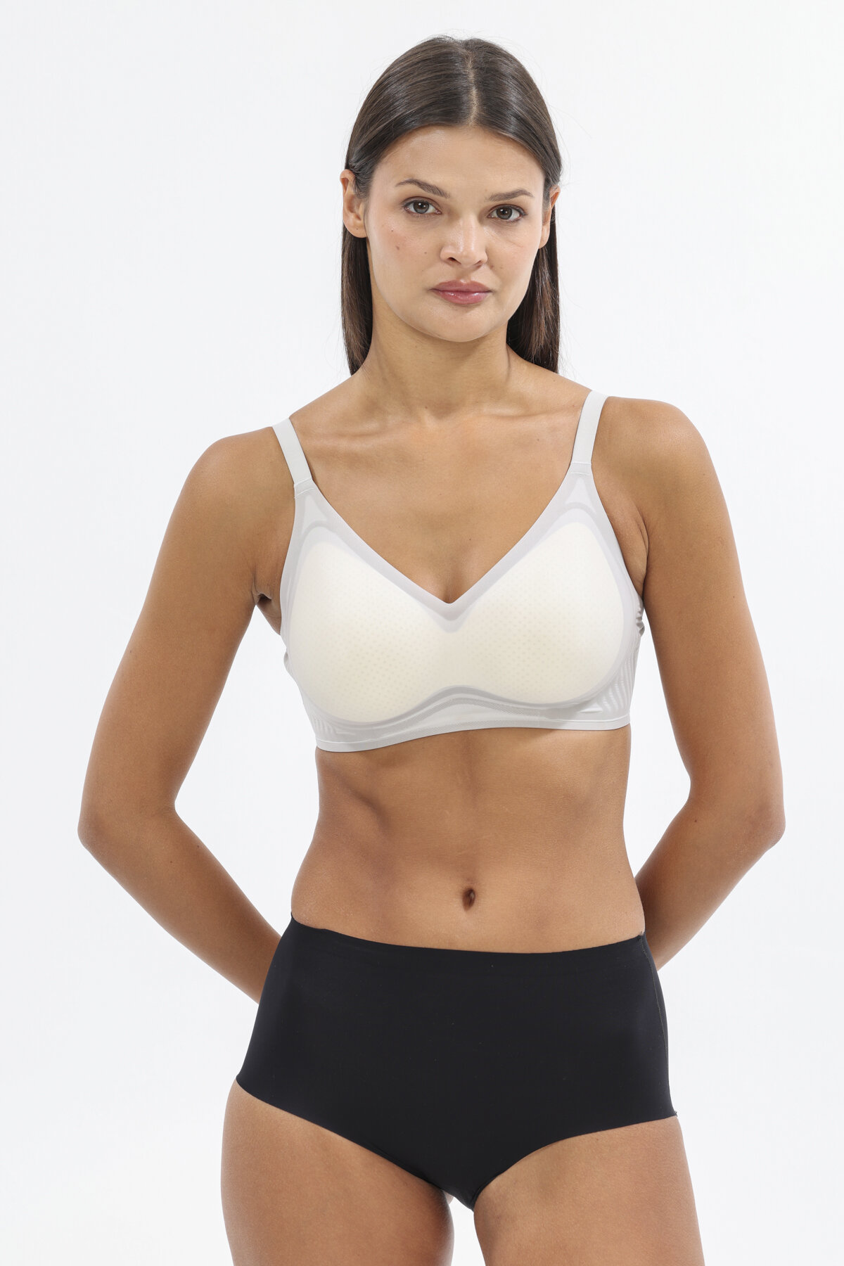 Shefame Kadın Balensiz Dikişsiz İz Yapmayan Sütyen 9025WN