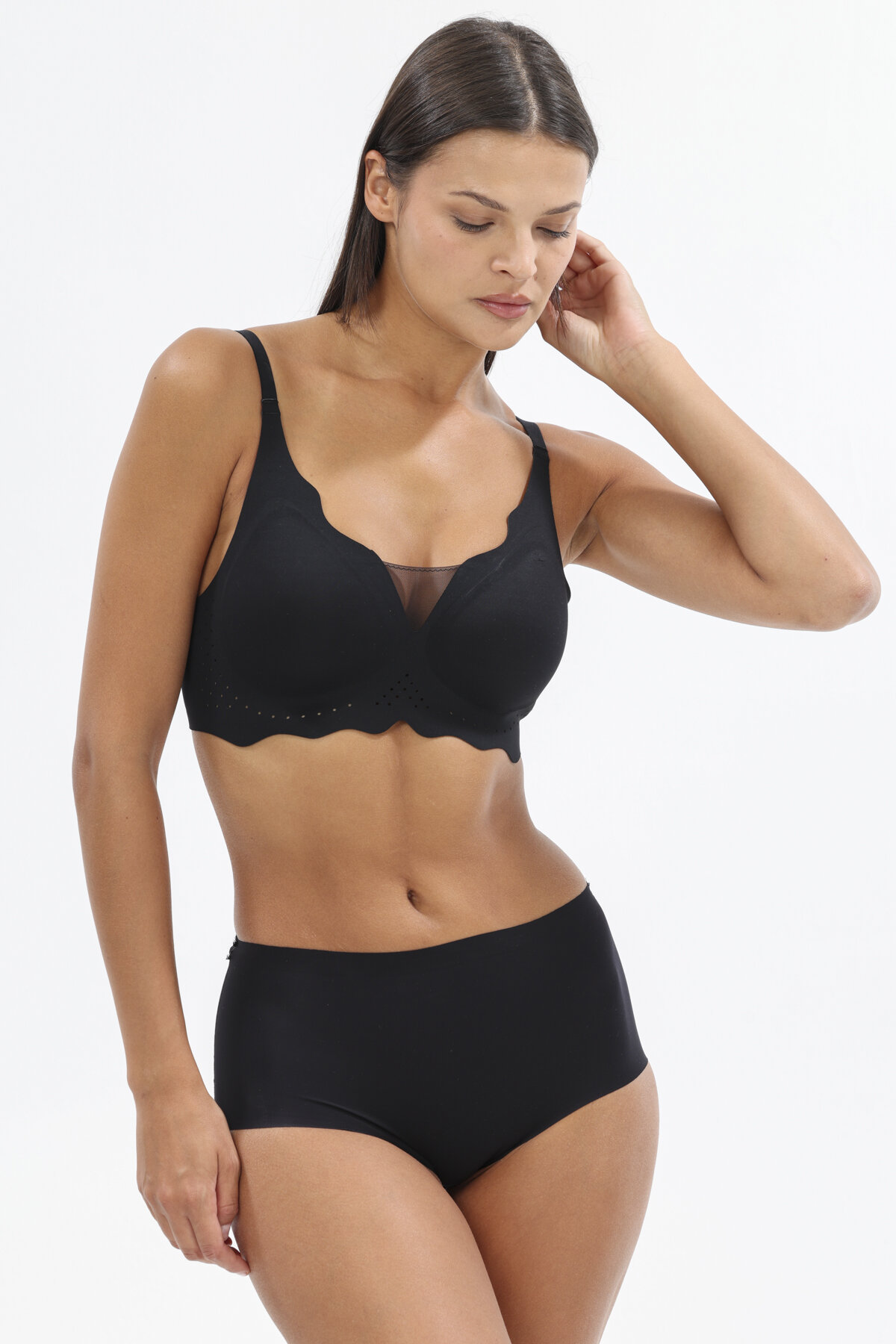 Shefame Kadın Balensiz Dikişsiz İz Yapmayan Sütyen 9028WN