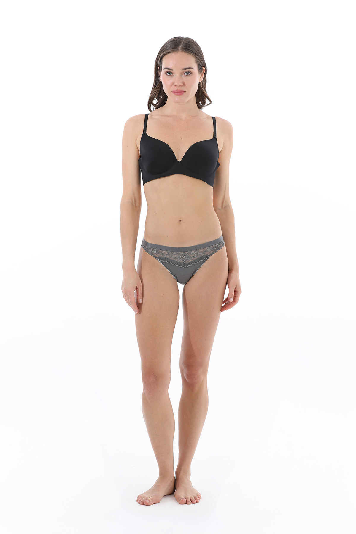 Shefame Kadın Balensiz Dikişsiz İz Yapmayan Sütyen 9030WN