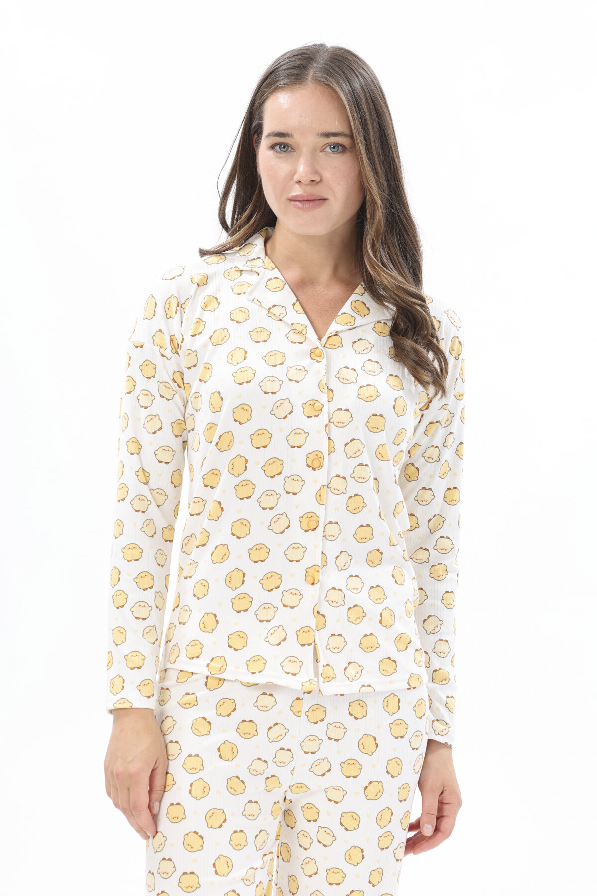 Shefame Pijama Takımı 252K7092PI