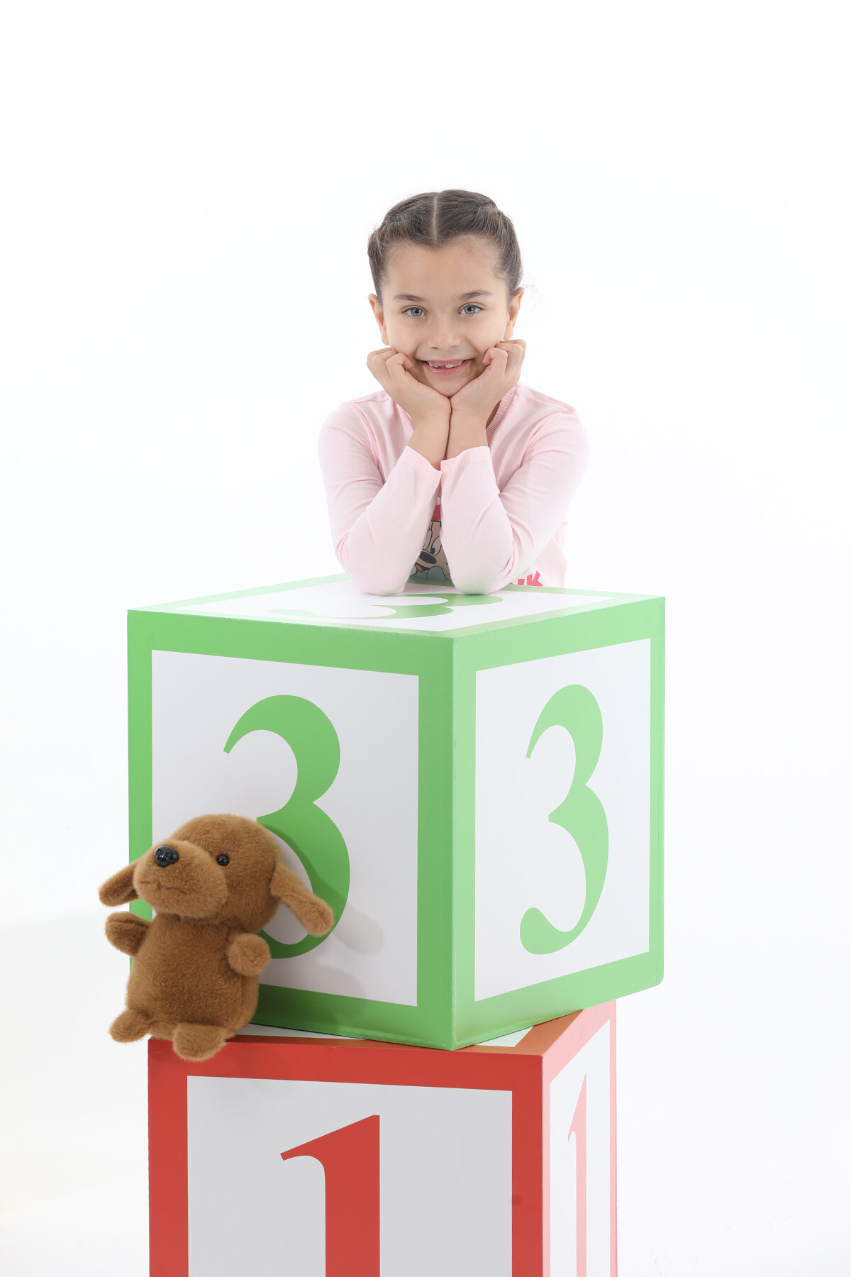 Minnie Mouse © Disney Funfair Kız Çocuk Pijama Takımı 252OZMN-1009