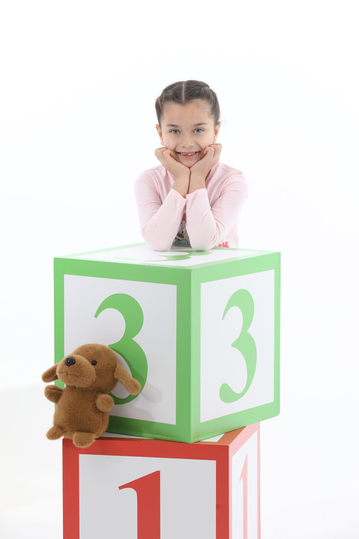 Minnie Mouse © Disney Funfair Kız Çocuk Pijama Takımı 252OZMN-1009