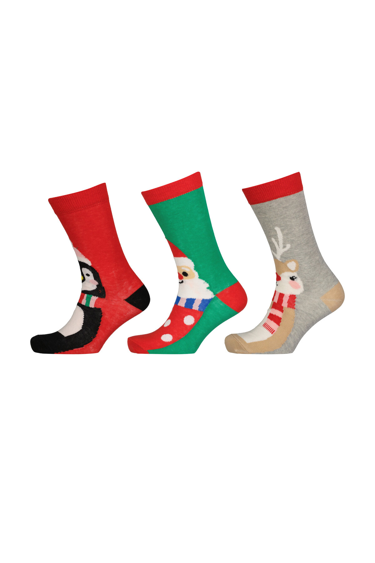 First Company Unisex Yılbaşı Çorabı 2026US21NC