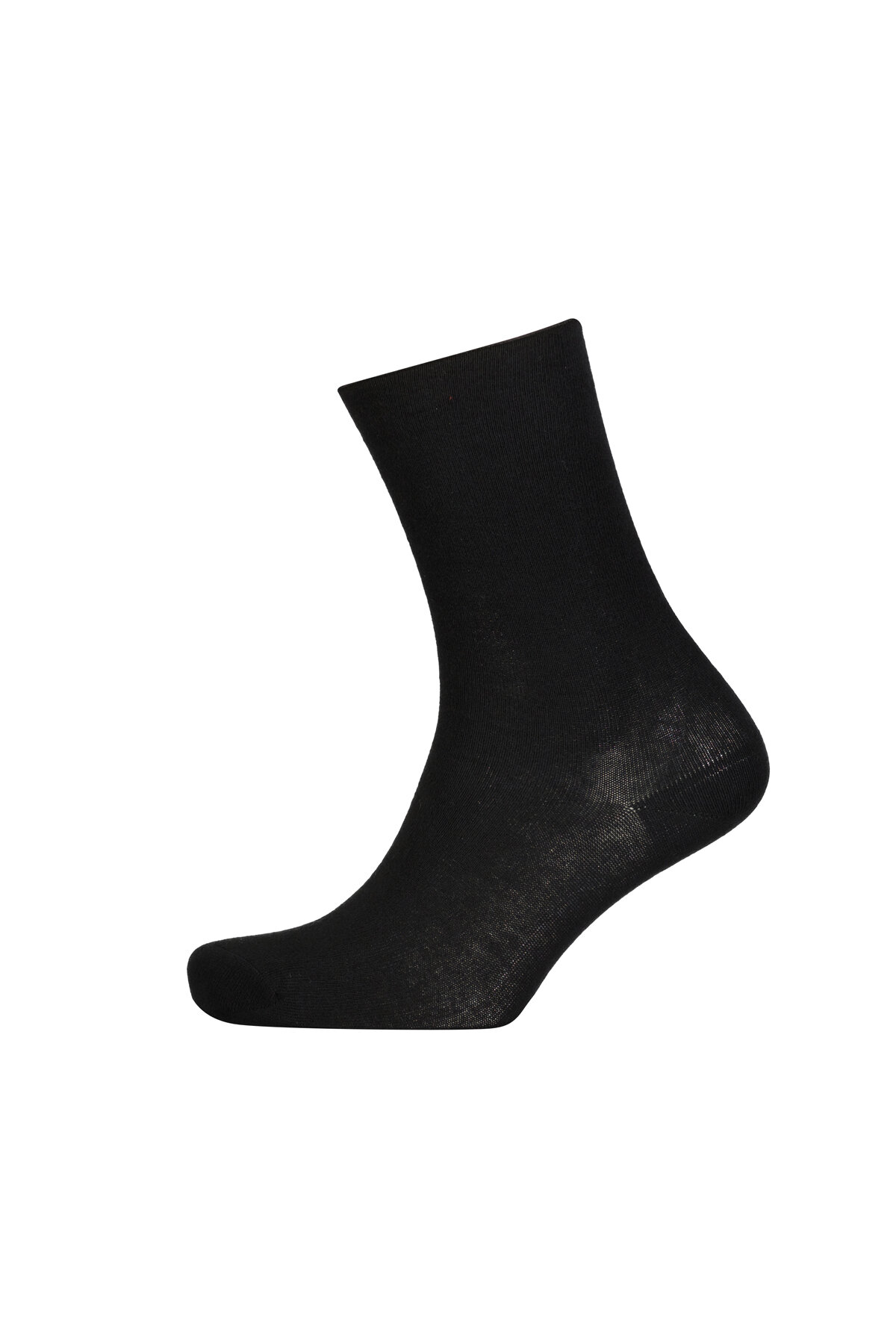 Shefame Kadın Pamuklu Lastiksiz Diyabet Çorabı 252K0518HU