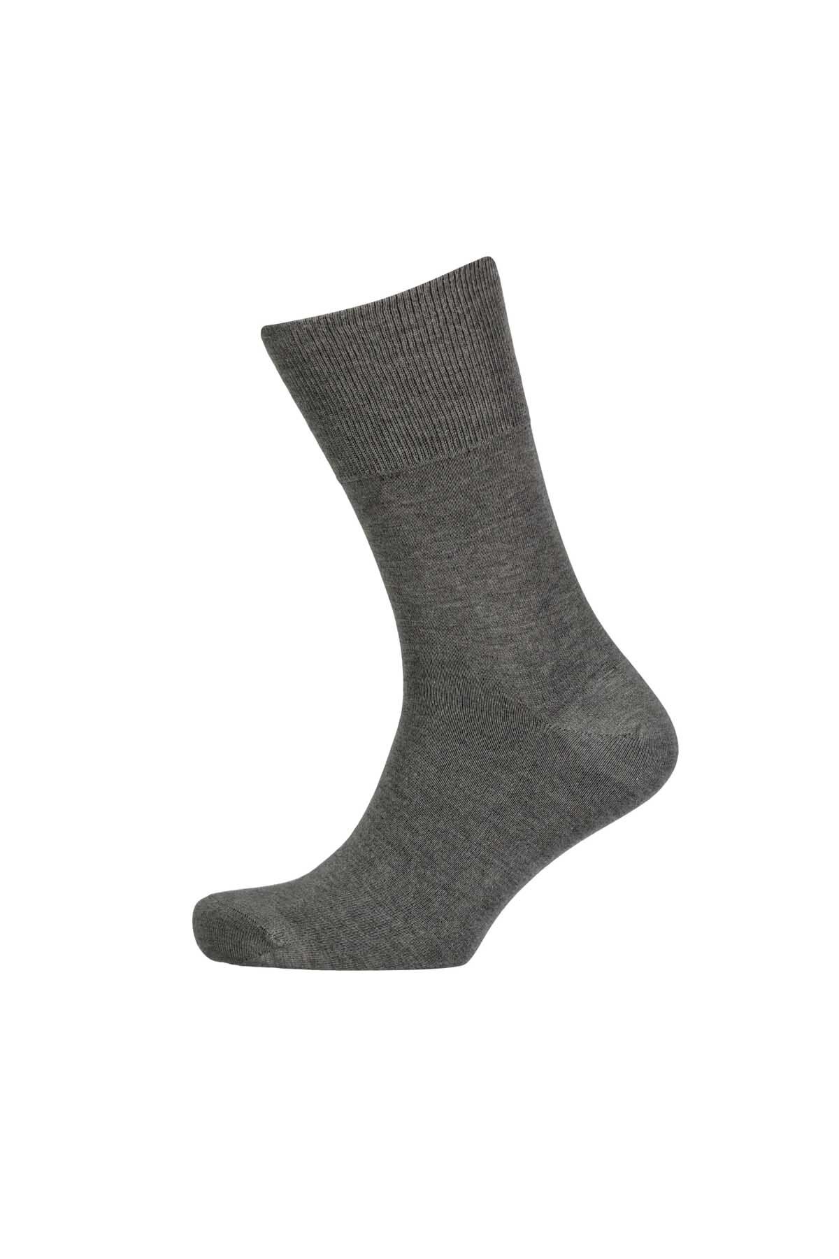 Finesuits Erkek Bambu Lastiksiz Diyabet Çorabı 252E1235HU