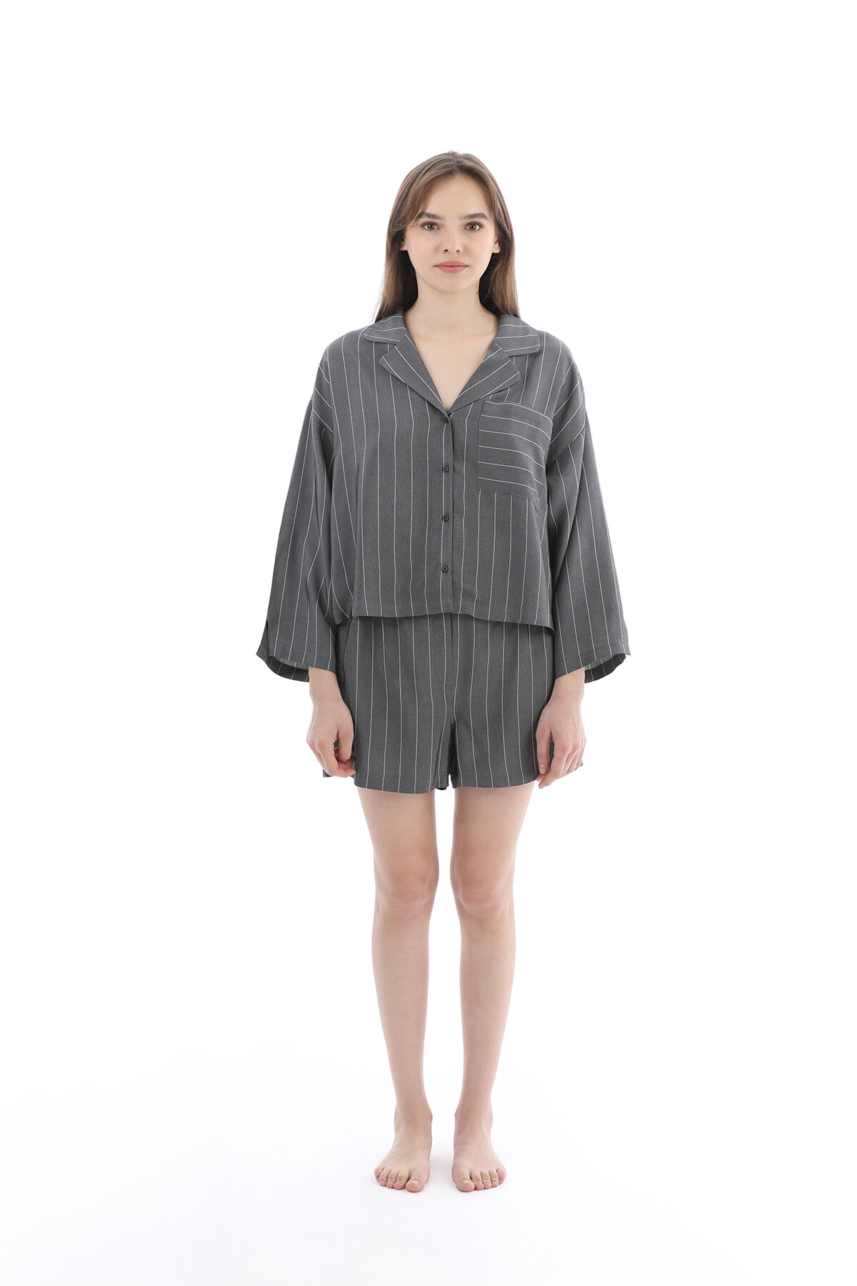 Cottons & Clouds Kadın Şort Takımı CC2595