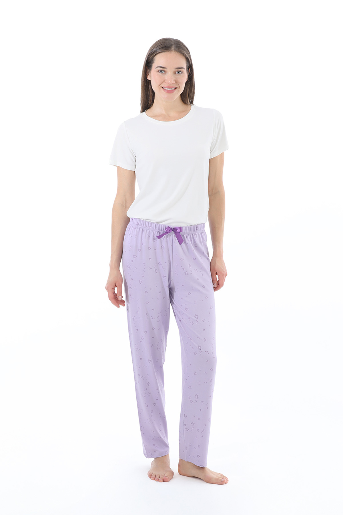 Shefame Kadın Pijama Altı 252K7146PI