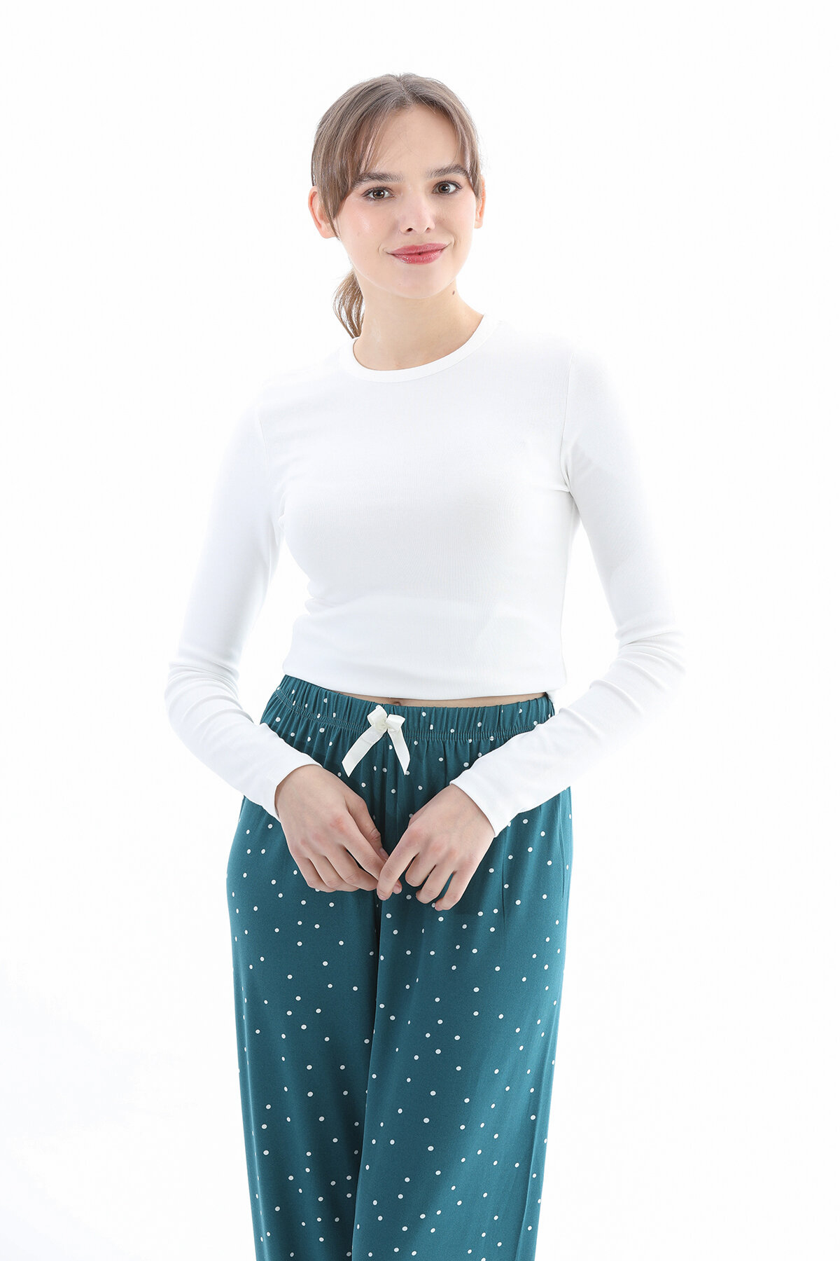 Shefame Kadın Pijama Altı 252K7153PI