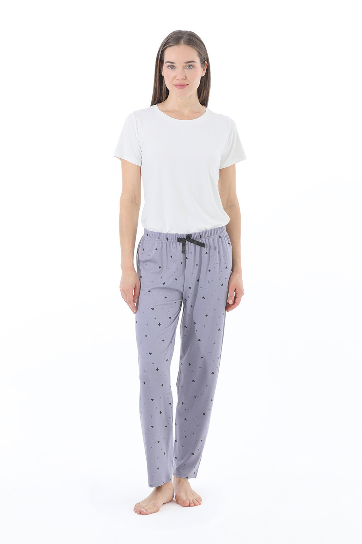 Shefame Kadın Pijama Altı 252K7157PI