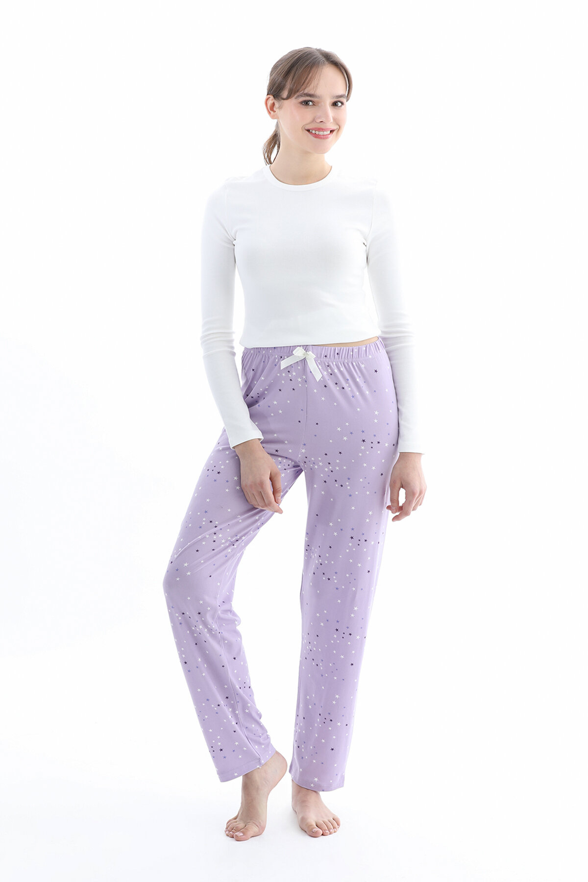 Shefame Kadın Pijama Altı 252K7159PI