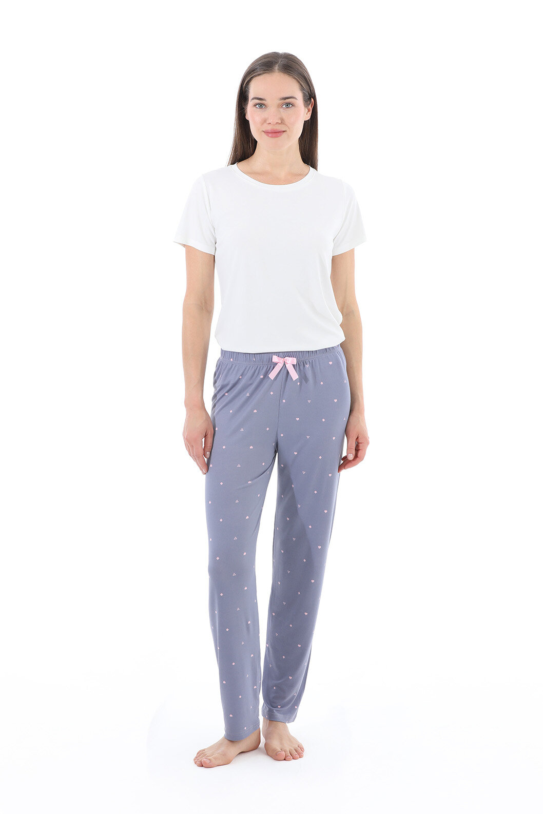 Shefame Kadın Pijama Altı 252K7165PI