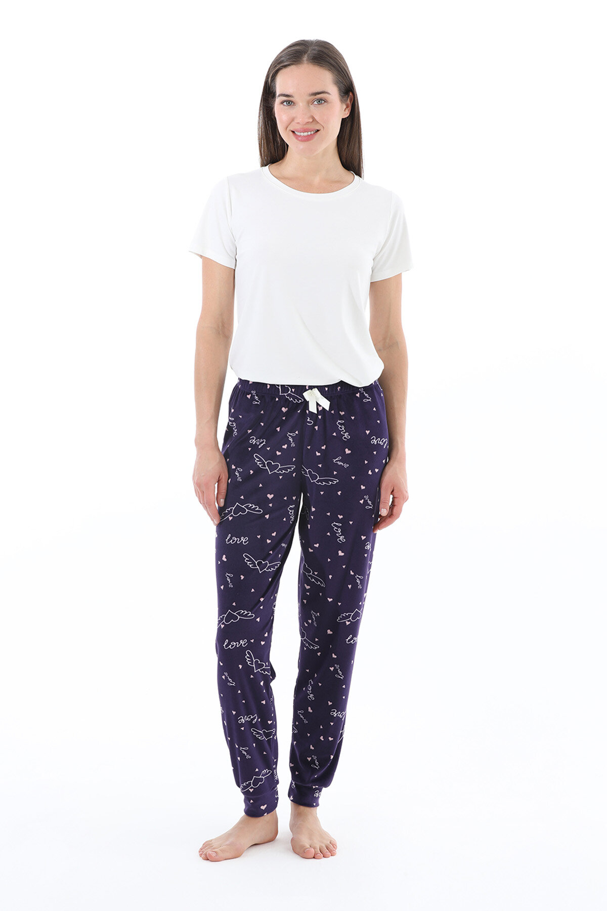 Shefame Kadın Pijama Altı 252K7173PI