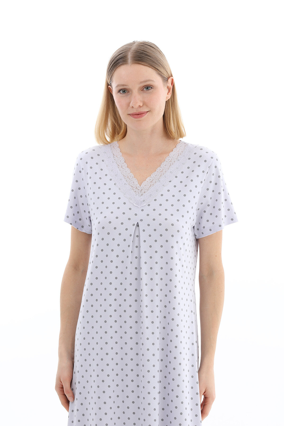 Shefame Kadın Gecelik 261K7004MB