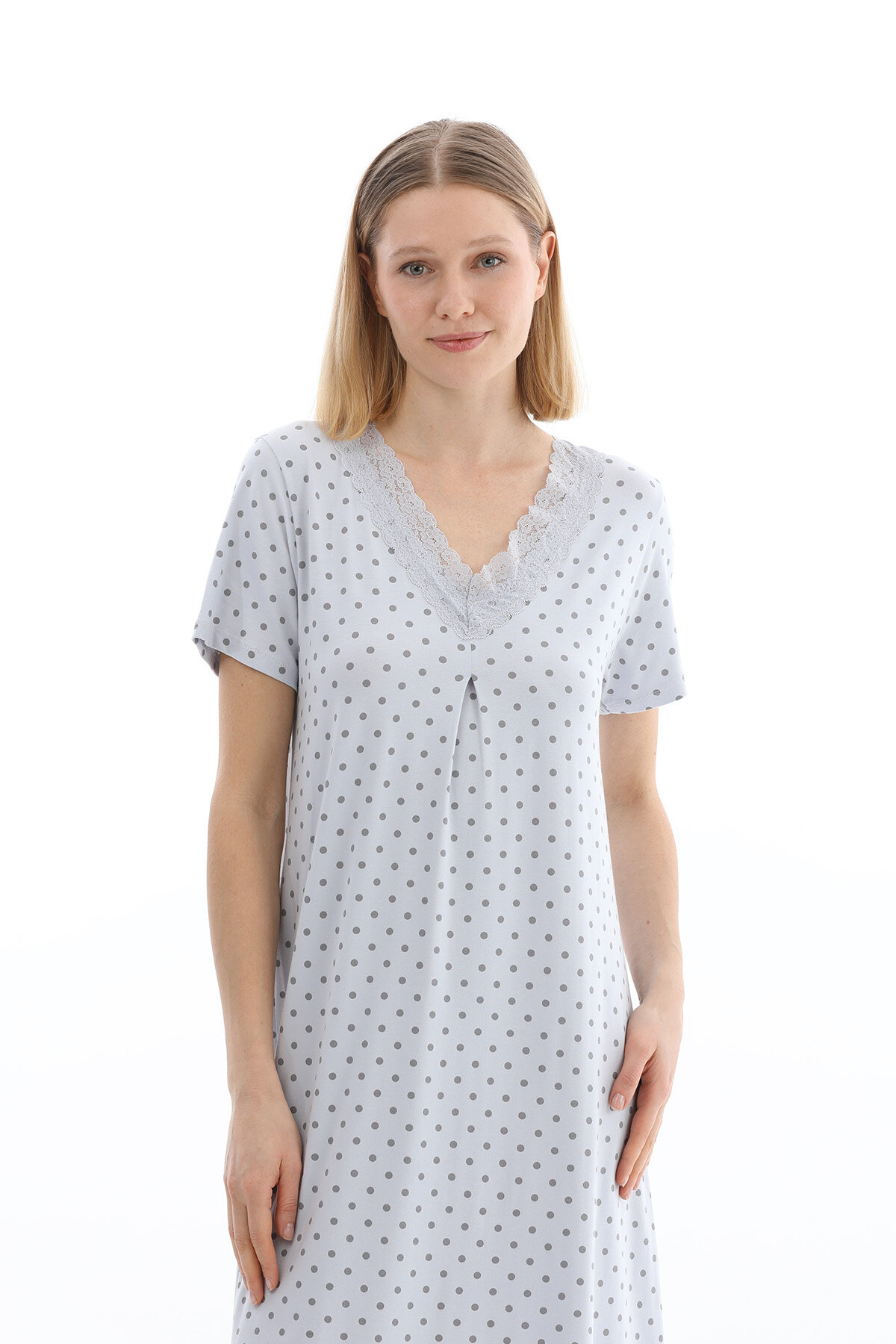 Shefame Kadın Gecelik 261K7004MB