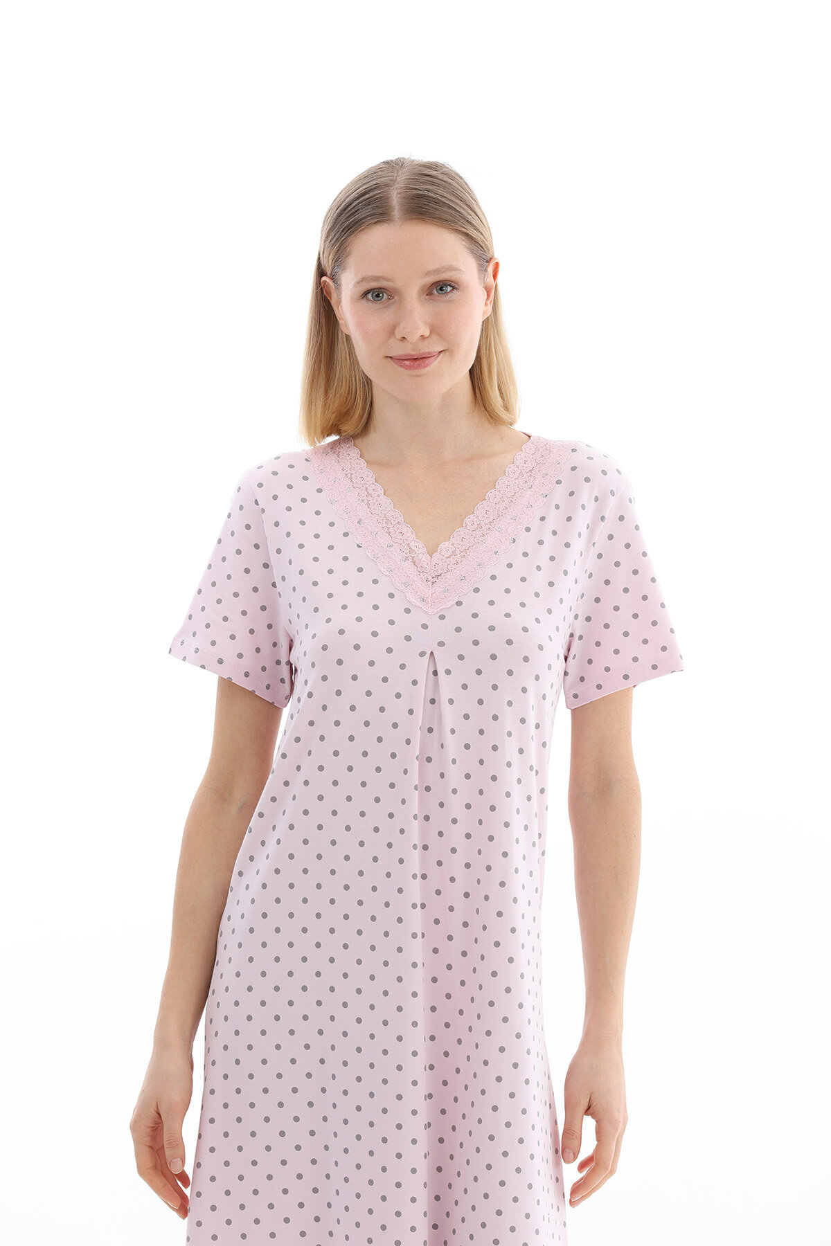 Shefame Kadın Gecelik 261K7004MB