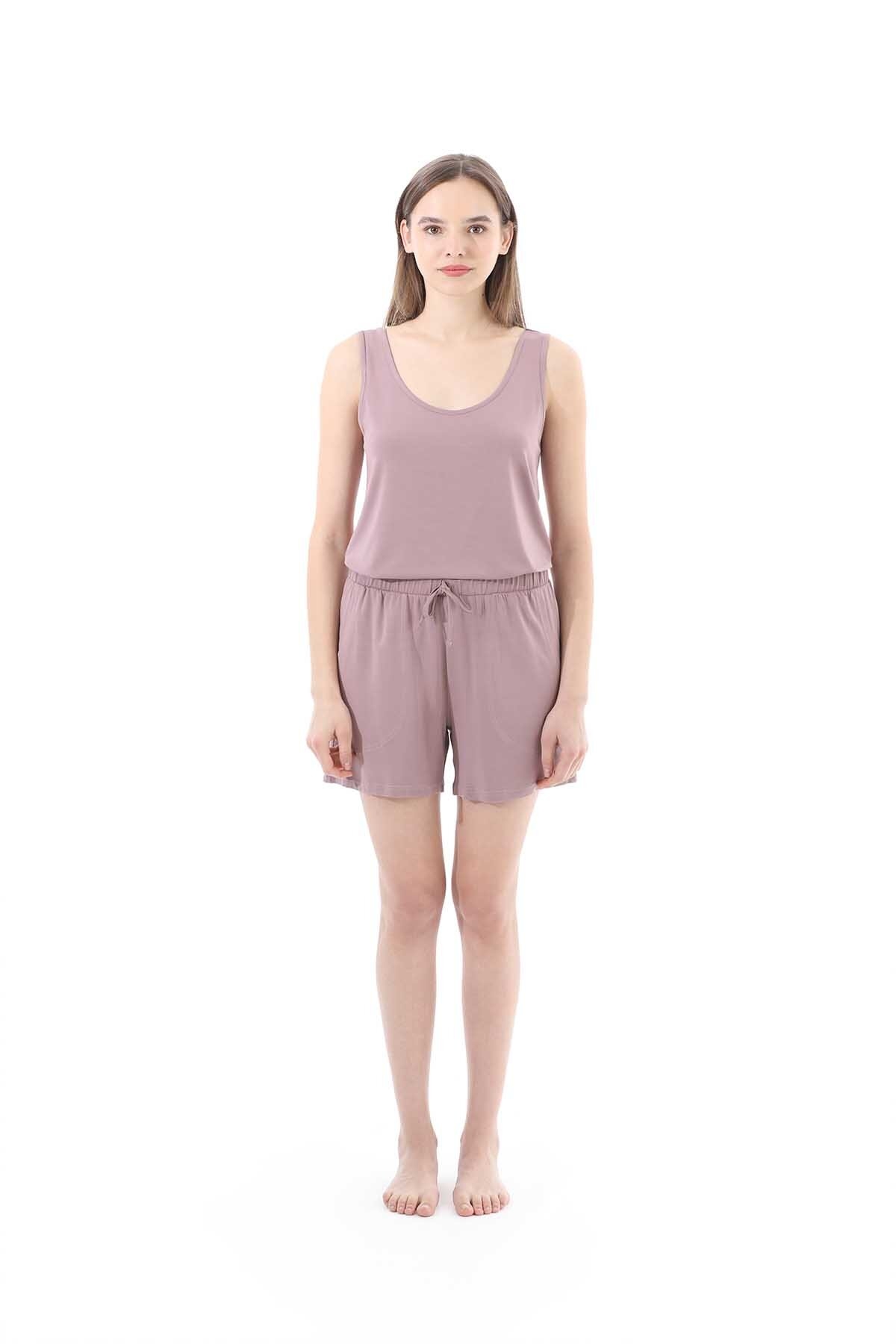 Cottons & Clouds Kadın Şort Takımı CC0019