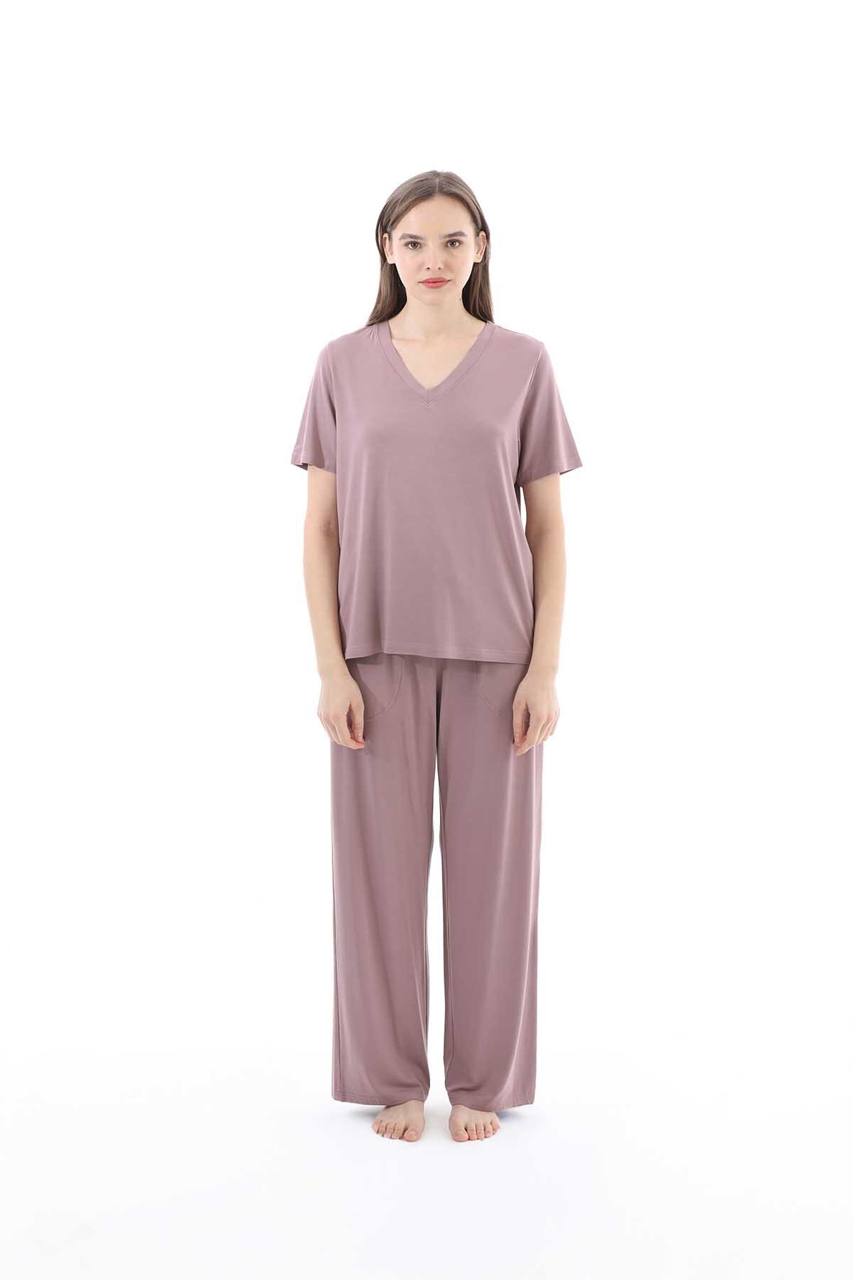 Cottons & Clouds Kadın Pijama Takımı CC0020