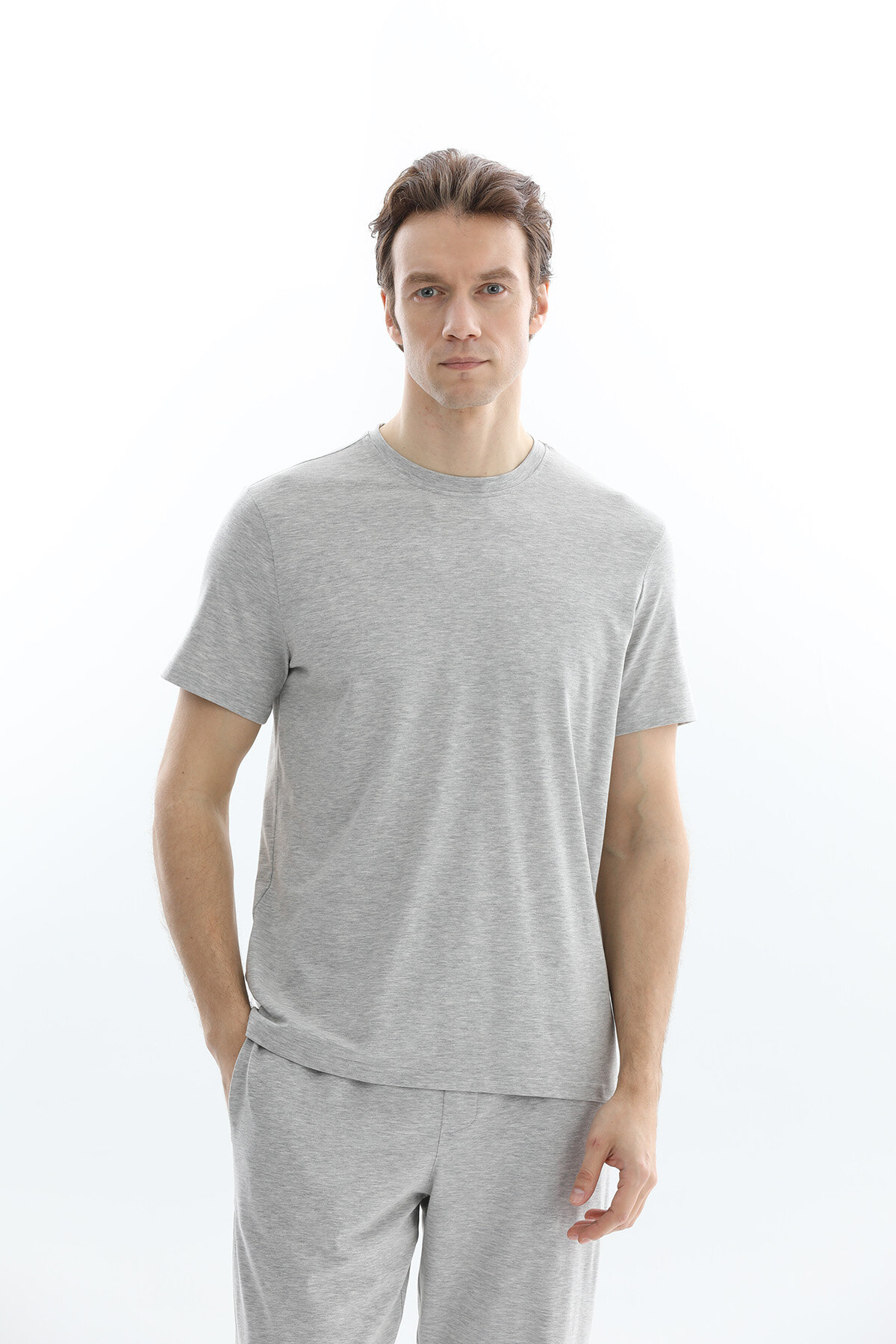 Finesuits Erkek Pijama Takımı 261E6001SV